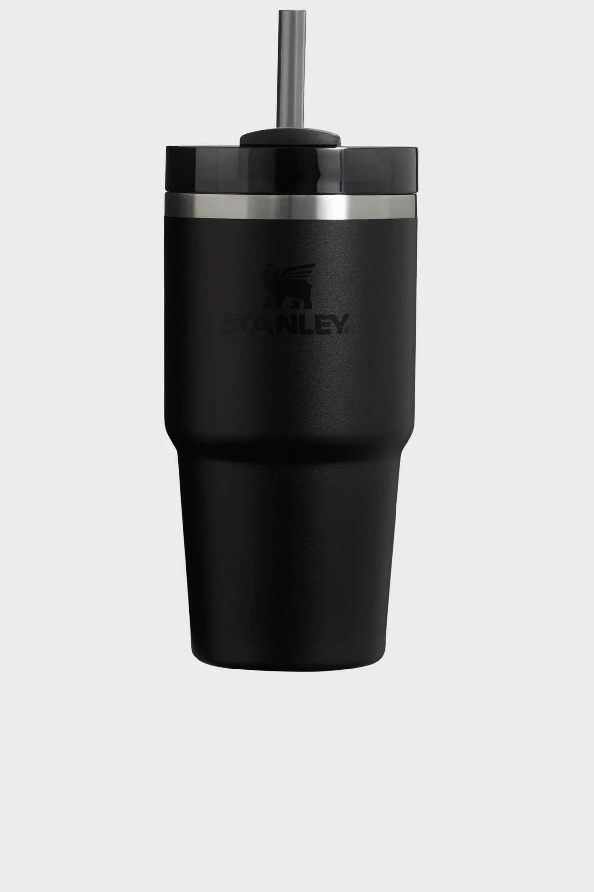 Stanley The Quencher H2.O FlowState™ Tumbler 0.6L Unisex Termos 10-10826 Siyah - 1