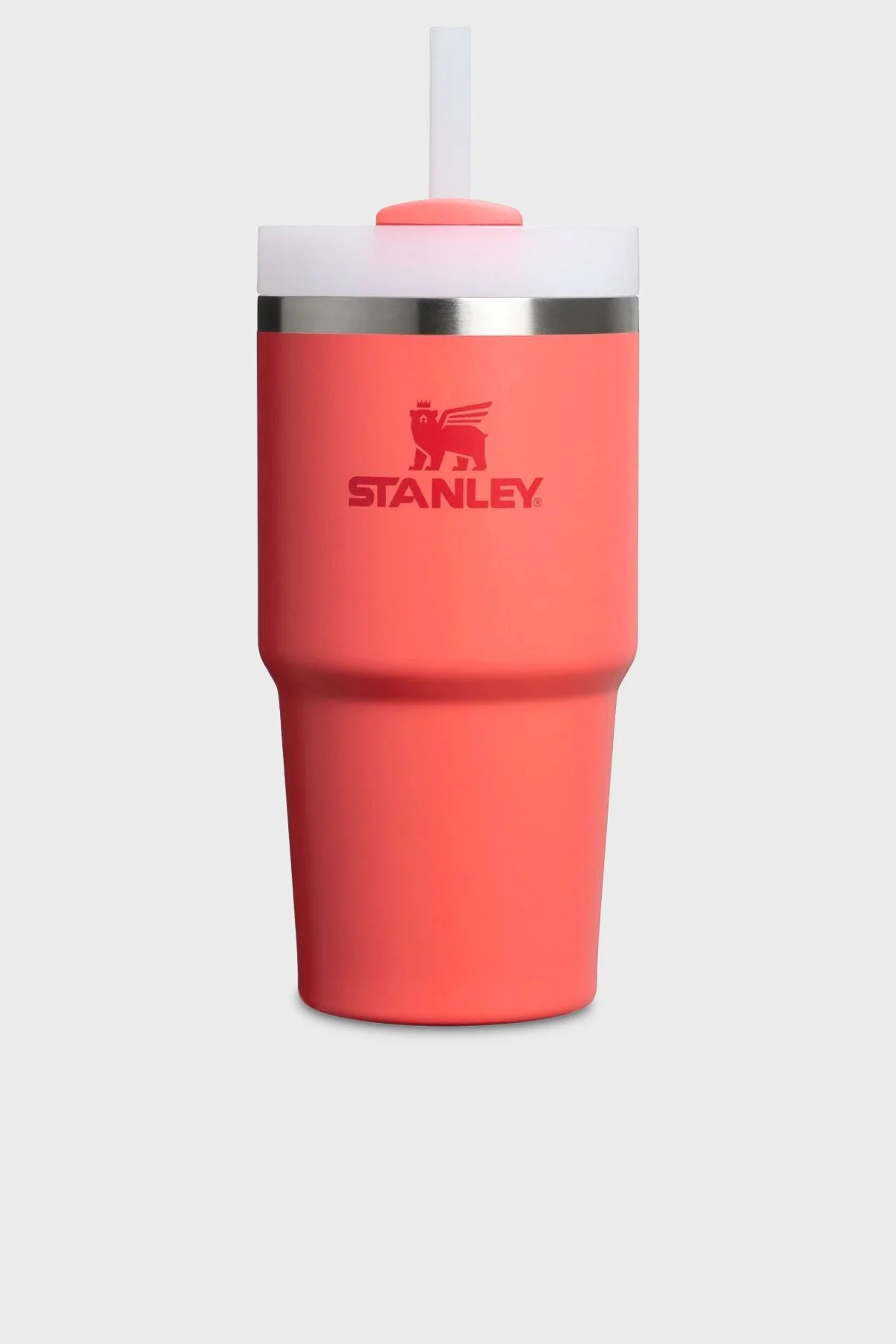 Stanley The Quencher H2.O FlowState™ Tumbler 0.6L Unisex Termos 10-10826 Turuncu - 1
