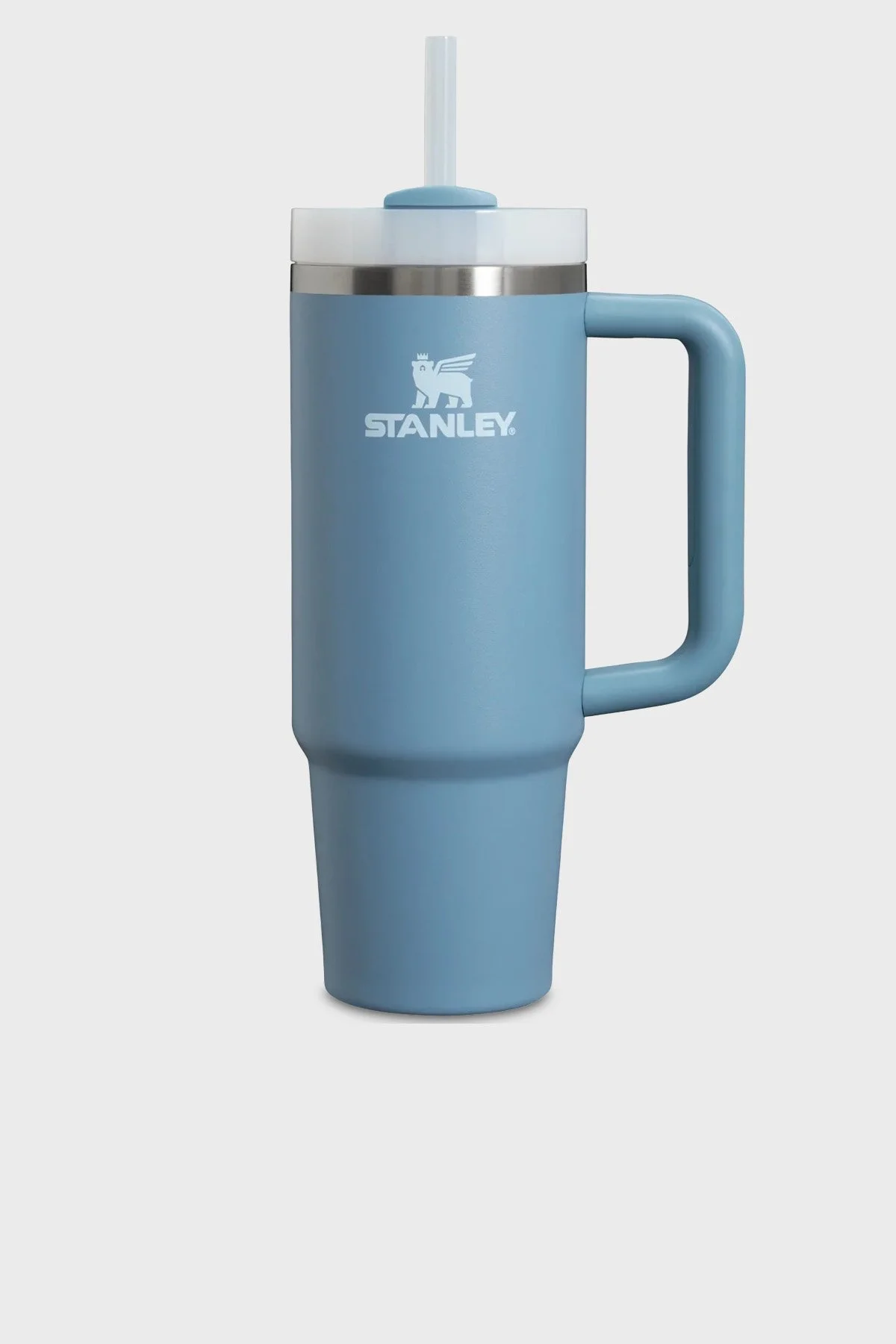 Stanley The Quencher H2.O FlowState Tumbler 0.89L Pipetli Unisex Termos 10-10829 İndigo - 1