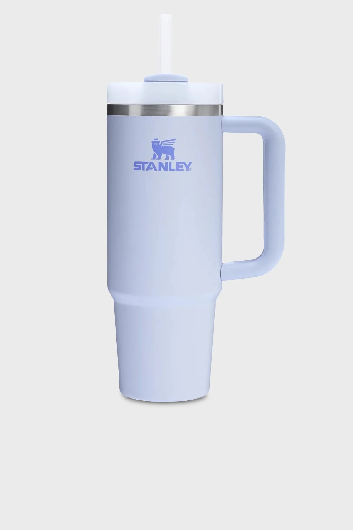Stanley The Quencher H2.O FlowState Tumbler 0.89L Pipetli Unisex Termos 10-12551 Açık Mavi - 1