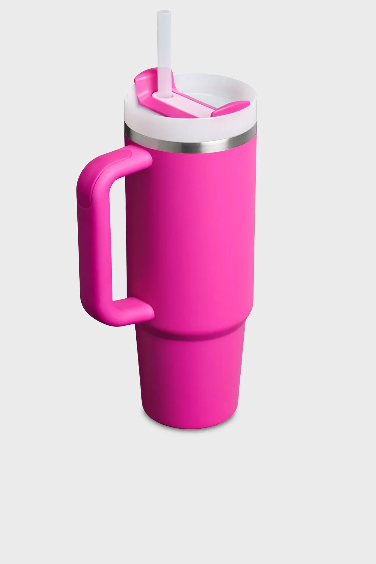 Stanley The Quencher H2.O FlowState Tumbler 0.89L Pipetli Unisex Termos 10-12551 Pembe - 2