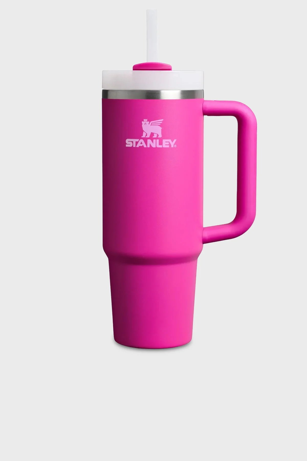 Stanley The Quencher H2.O FlowState Tumbler 0.89L Pipetli Unisex Termos 10-12551 Pembe - 1