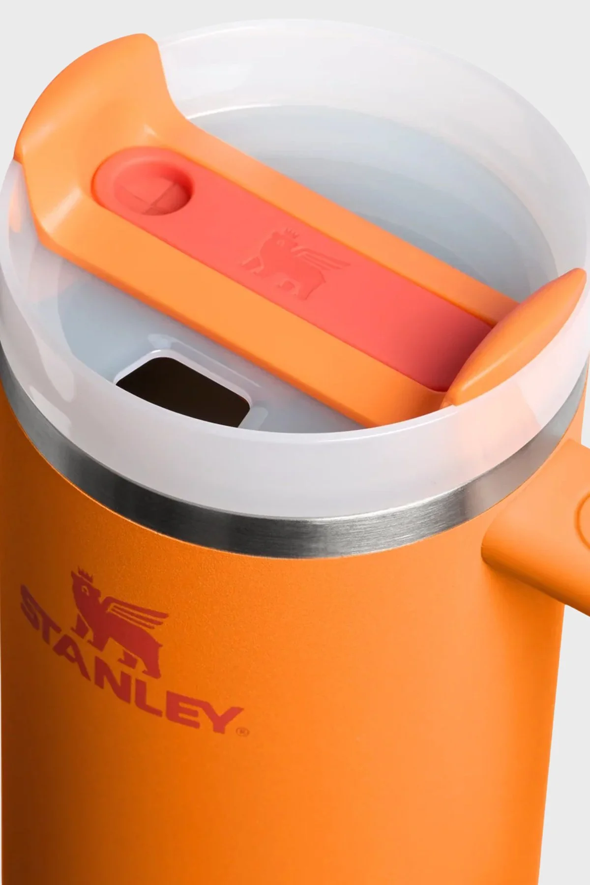 Stanley The Quencher H2.O FlowState Tumbler 0.89L Pipetli Unisex Termos 10-12551 Turuncu - 3