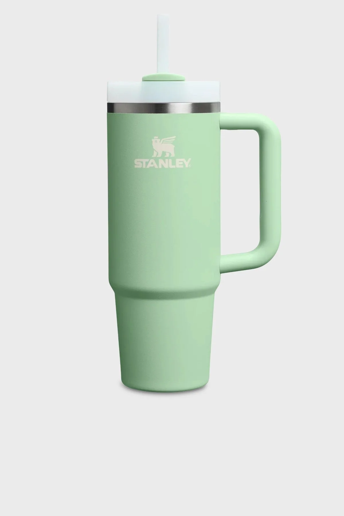 Stanley The Quencher H2.O FlowState Tumbler 0.89L Pipetli Unisex Termos 10-12551 Yeşil - 1