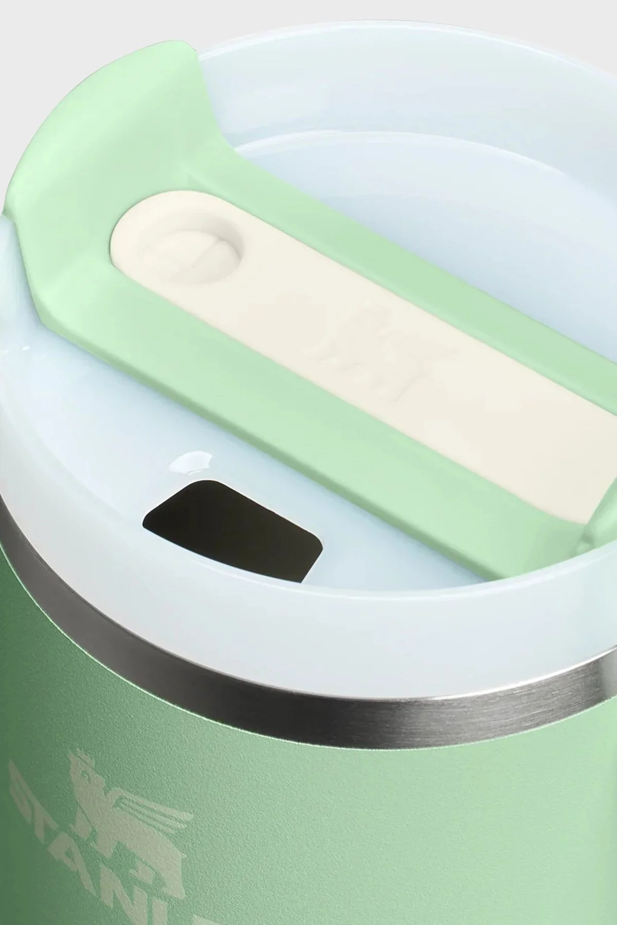 Stanley The Quencher H2.O FlowState Tumbler 0.89L Pipetli Unisex Termos 10-12551 Yeşil - 3