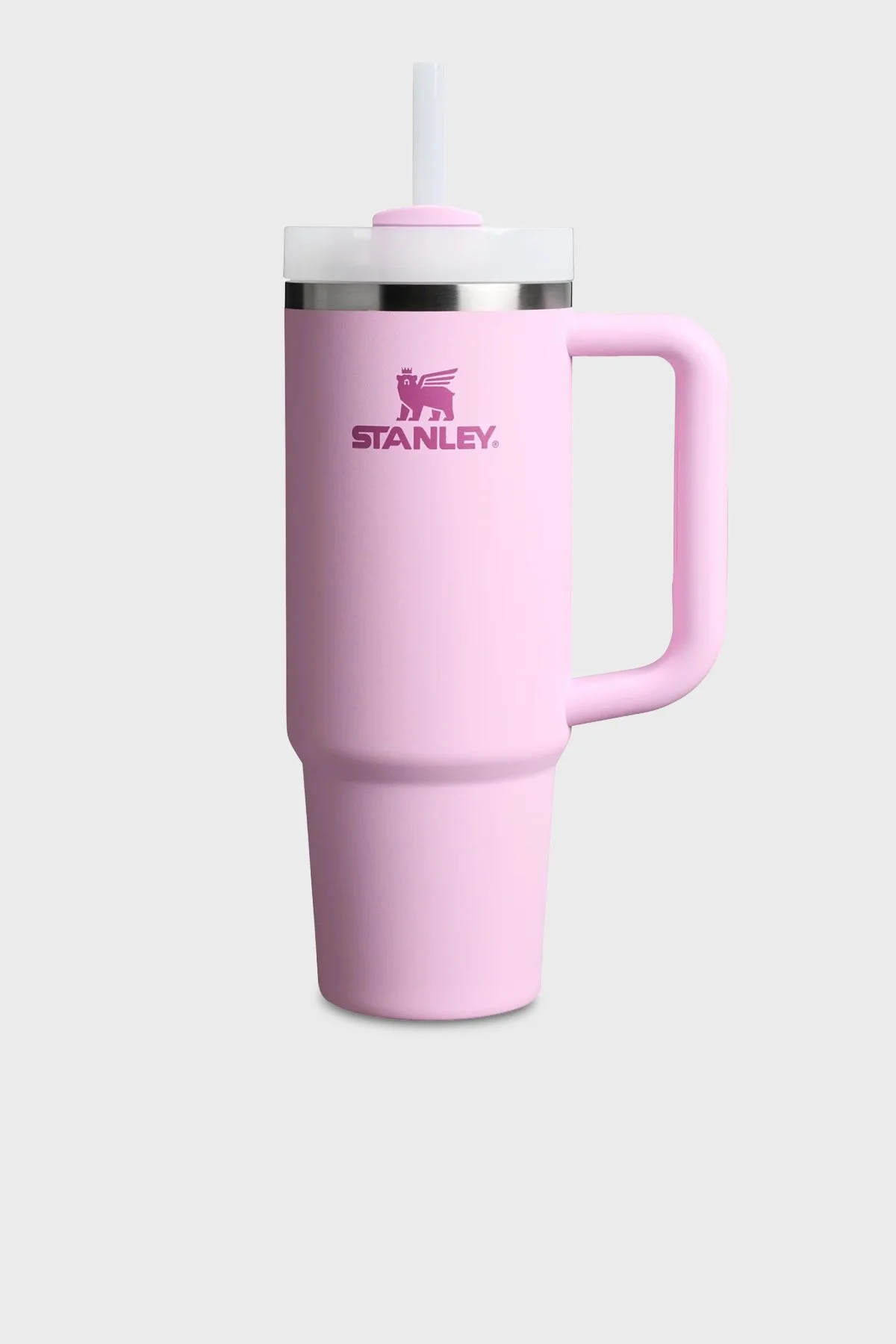 Stanley The Quencher H2.O FlowState™ Tumbler 0.89L Unisex Termos 10-10827 Açık Pembe - 1