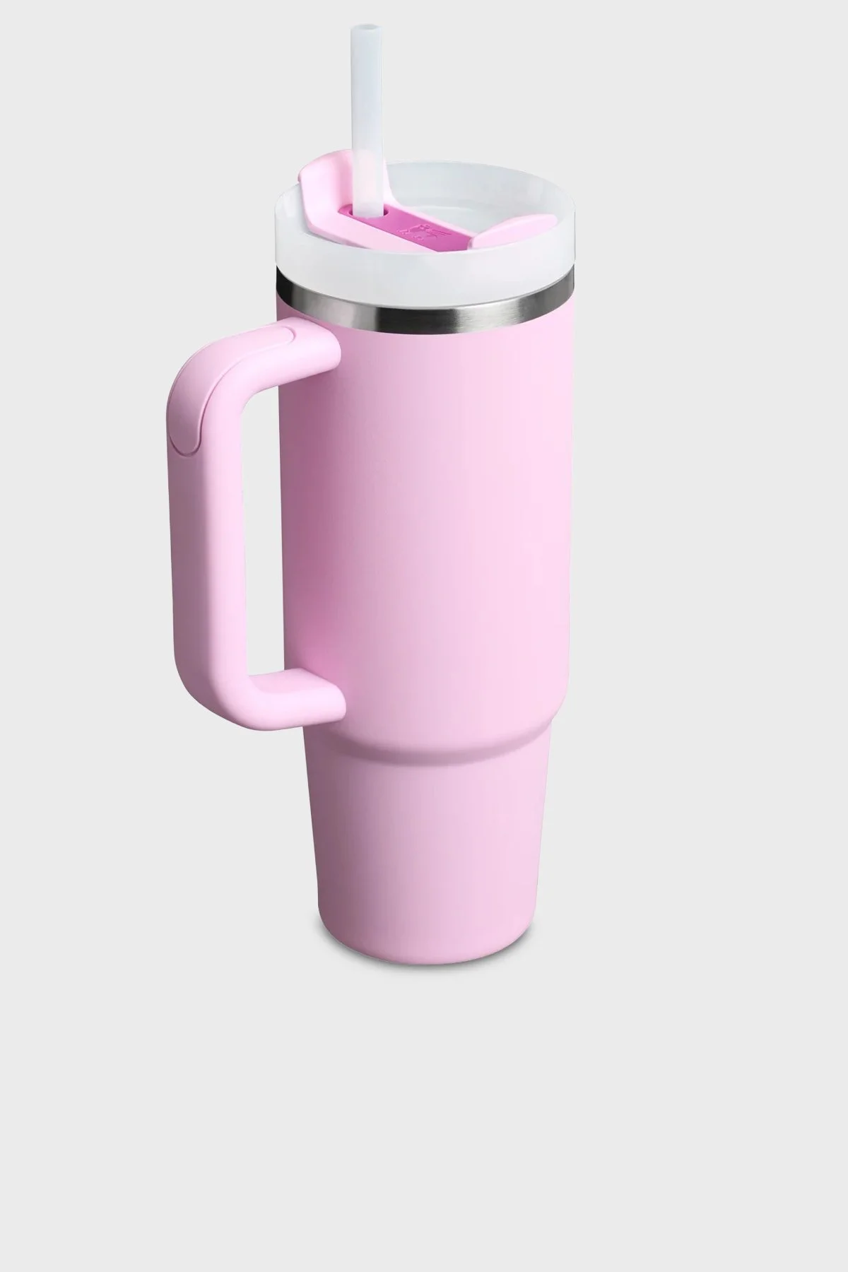 Stanley The Quencher H2.O FlowState™ Tumbler 0.89L Unisex Termos 10-10827 Açık Pembe - 2