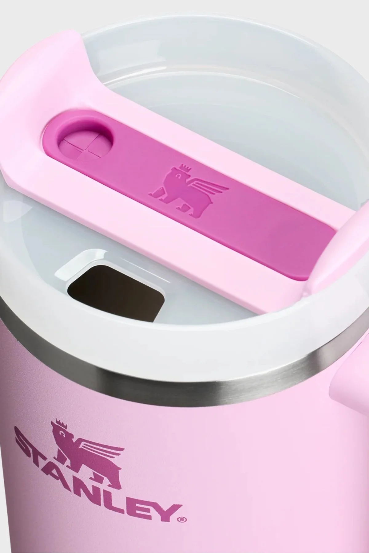 Stanley The Quencher H2.O FlowState™ Tumbler 0.89L Unisex Termos 10-10827 Açık Pembe - 3