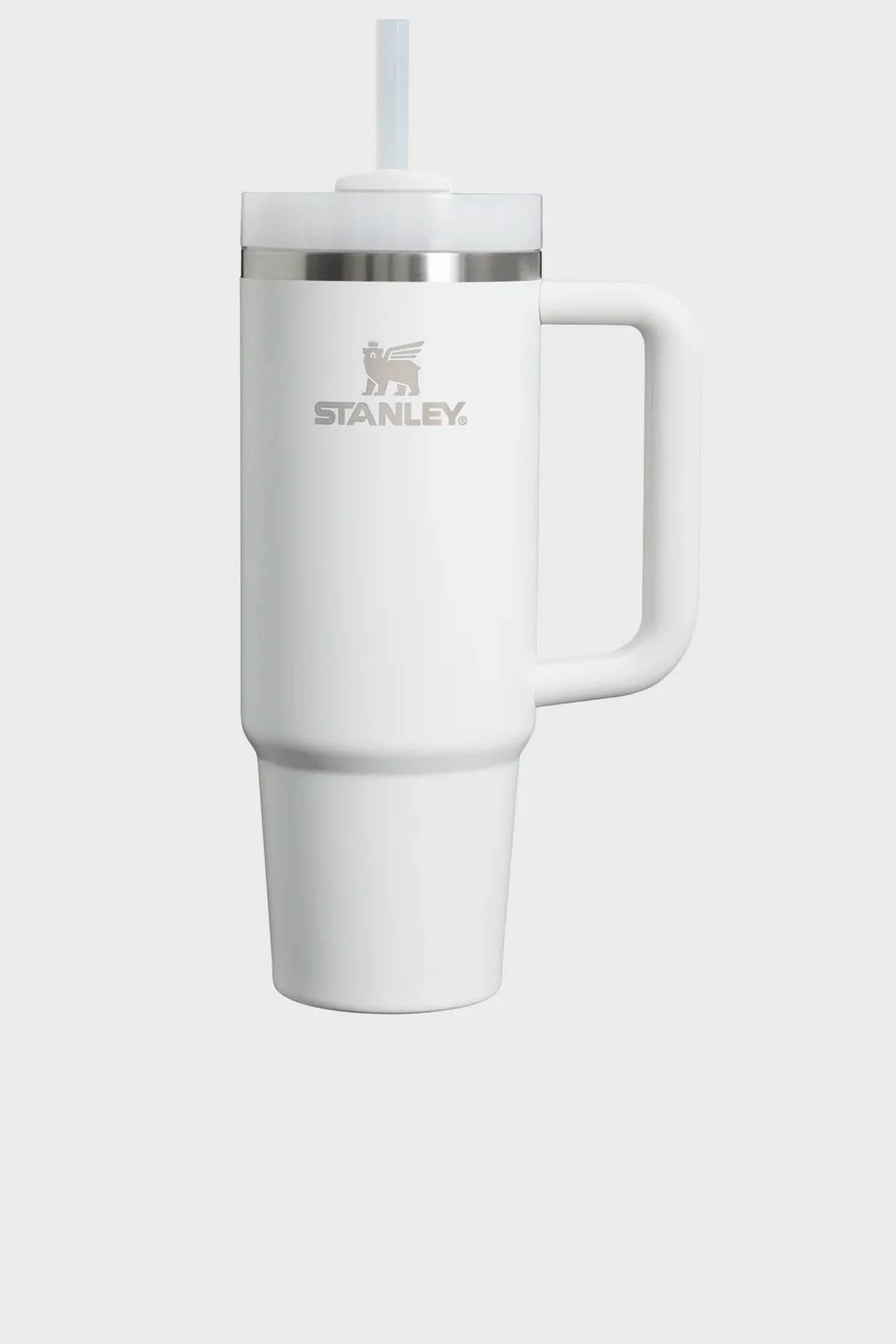 Stanley The Quencher H2.O FlowState™ Tumbler 0.89L Unisex Termos 10-10827 Beyaz - 1