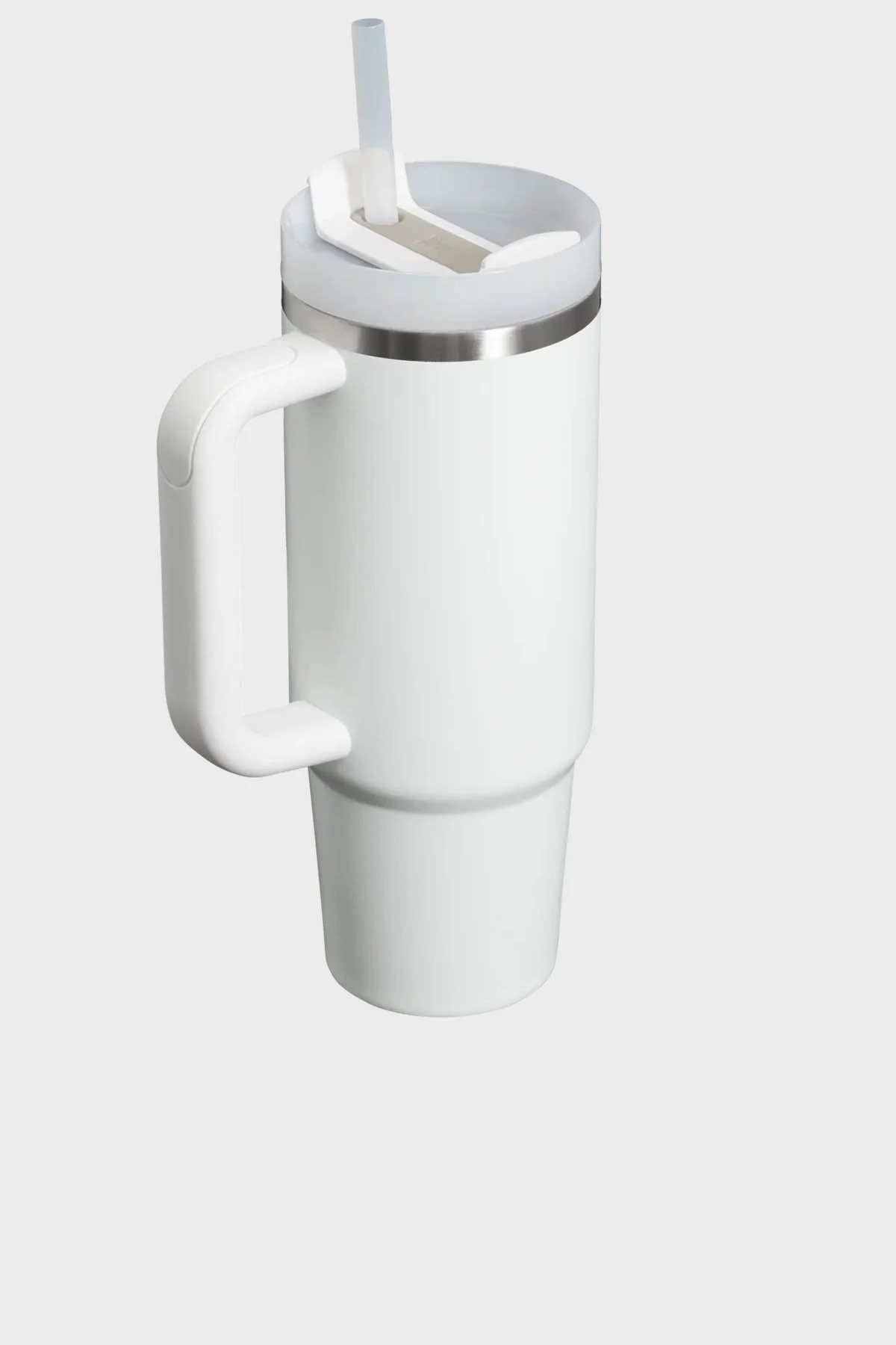 Stanley The Quencher H2.O FlowState™ Tumbler 0.89L Unisex Termos 10-10827 Beyaz - 2