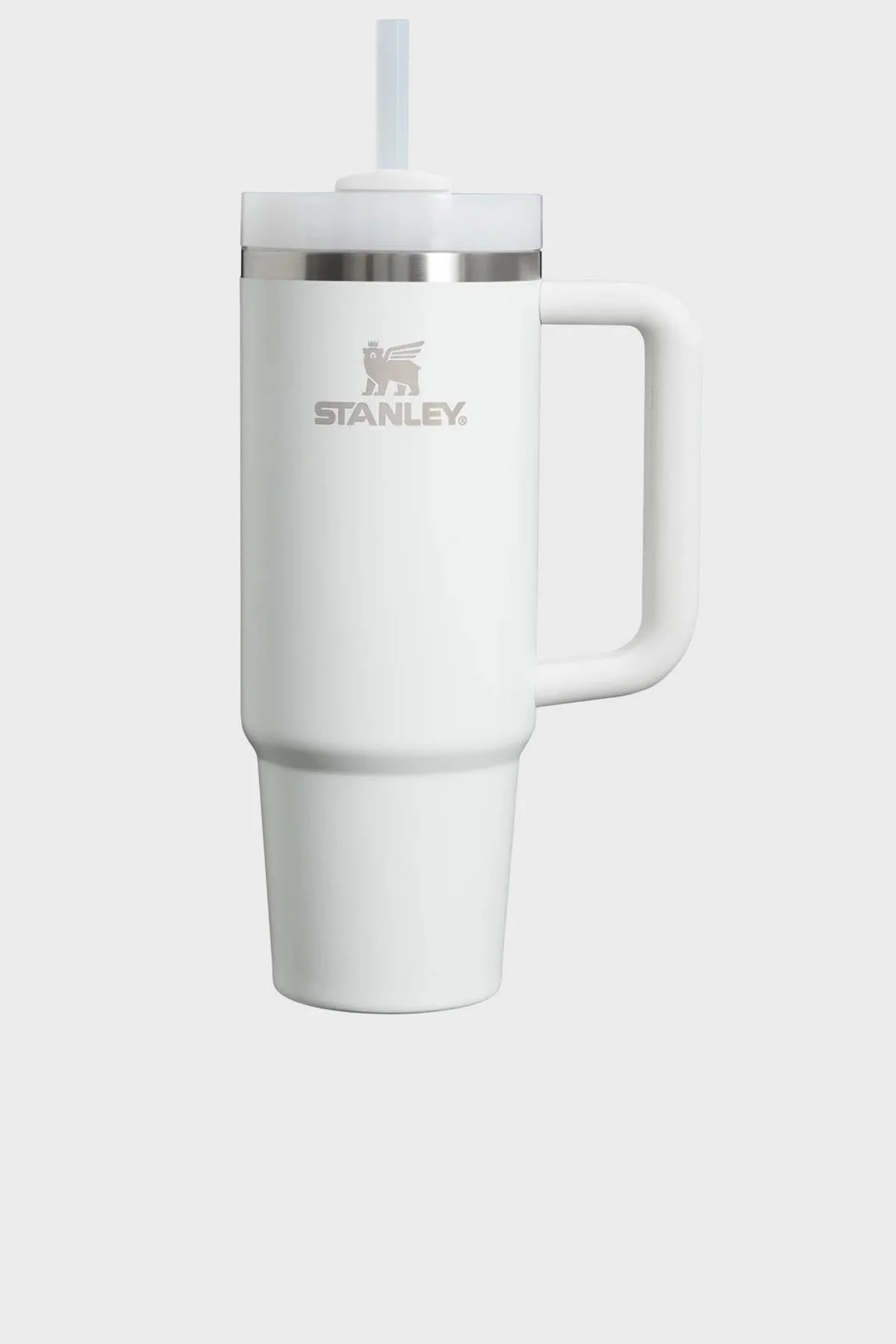 Stanley The Quencher H2.O FlowState™ Tumbler 0.89L Unisex Termos 10-10827 Beyaz - 1