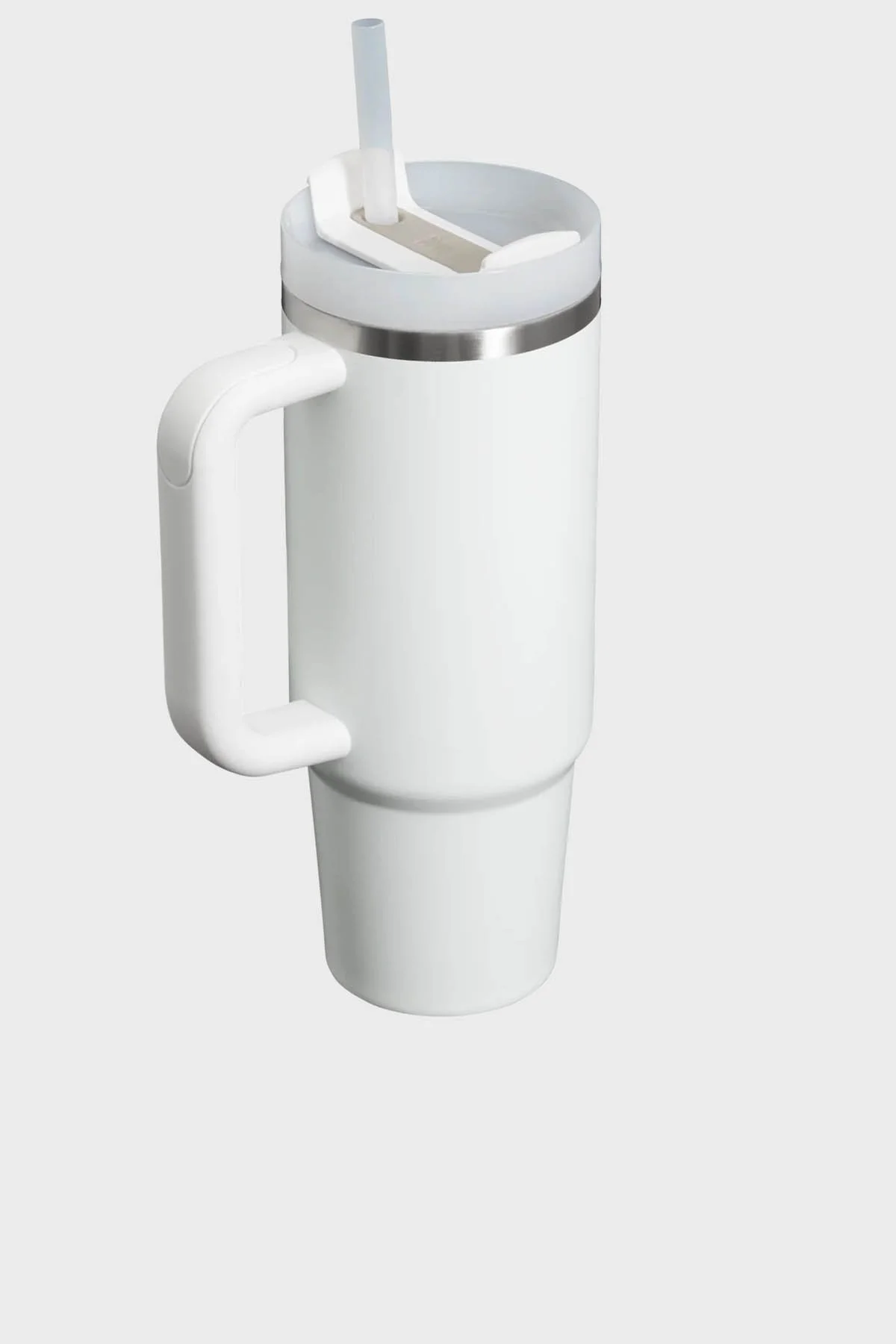 Stanley The Quencher H2.O FlowState™ Tumbler 0.89L Unisex Termos 10-10827 Beyaz - 2