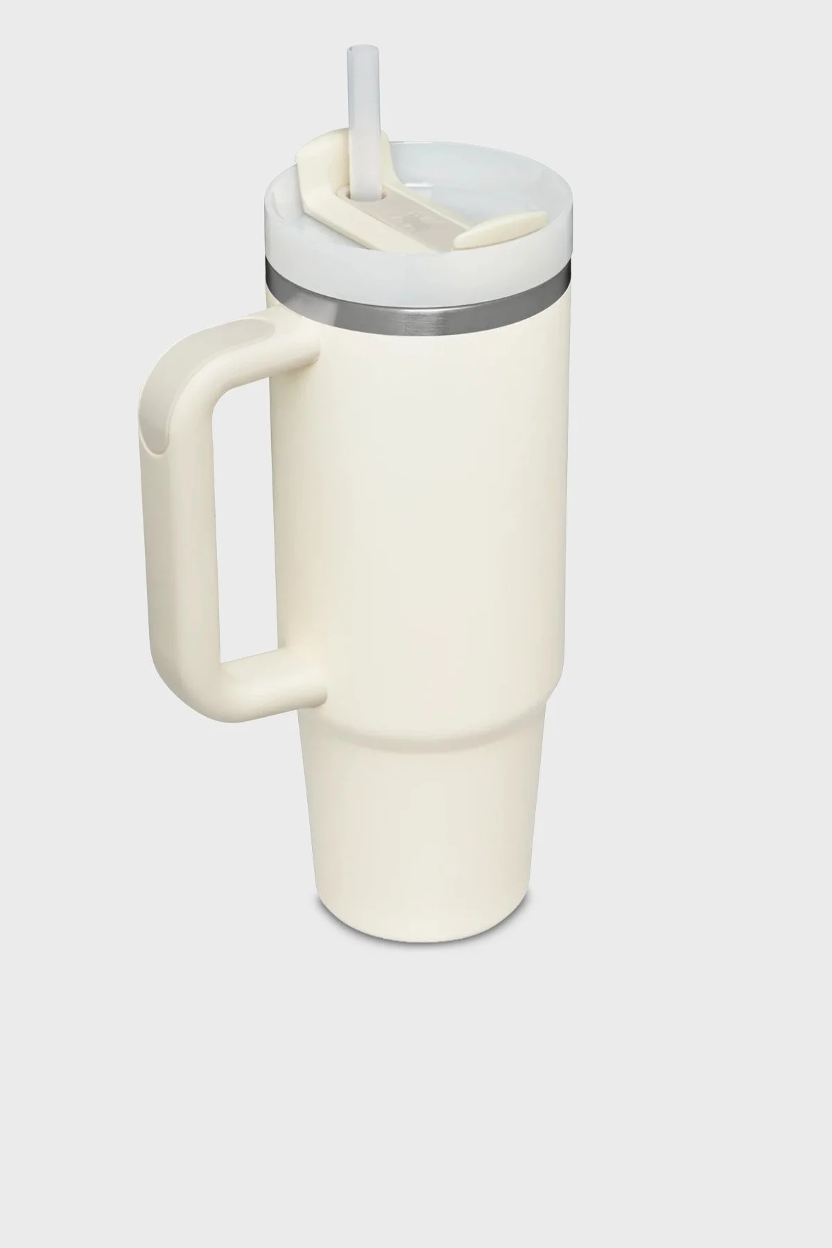 Stanley The Quencher H2.O FlowState™ Tumbler 0.89L Unisex Termos 10-10827 Krem - 2