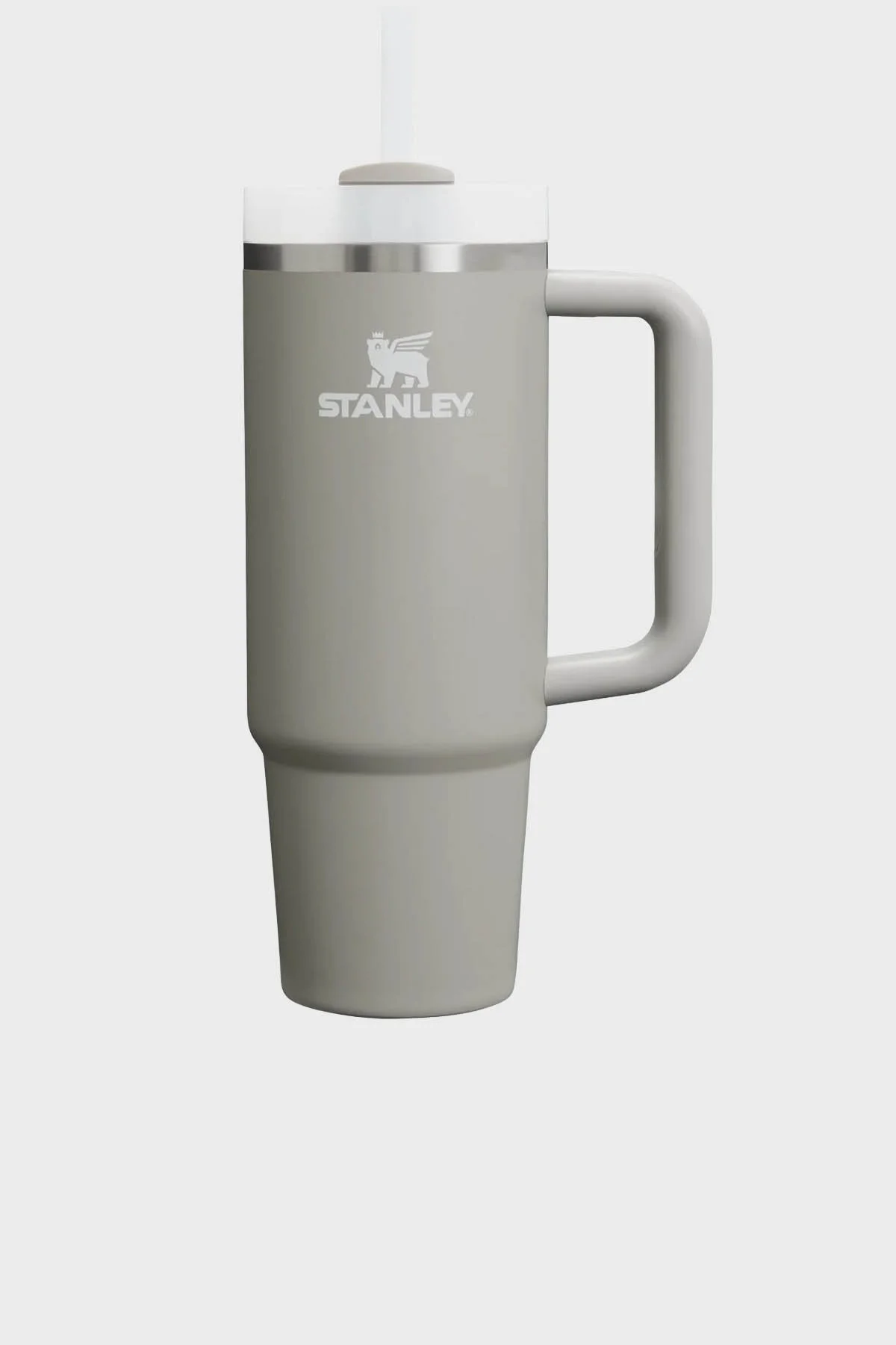 Stanley The Quencher H2.O FlowState™ Tumbler 0.89L Unisex Termos 10-10827 Kül - 1