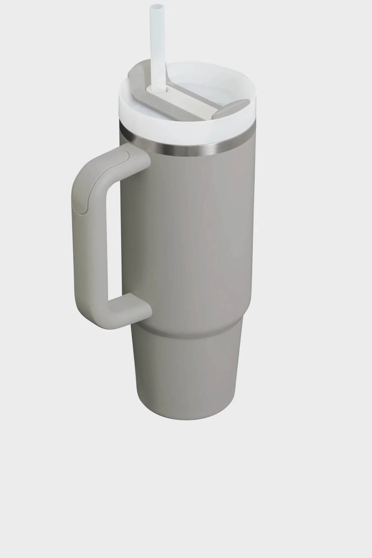 Stanley The Quencher H2.O FlowState™ Tumbler 0.89L Unisex Termos 10-10827 Kül - 2