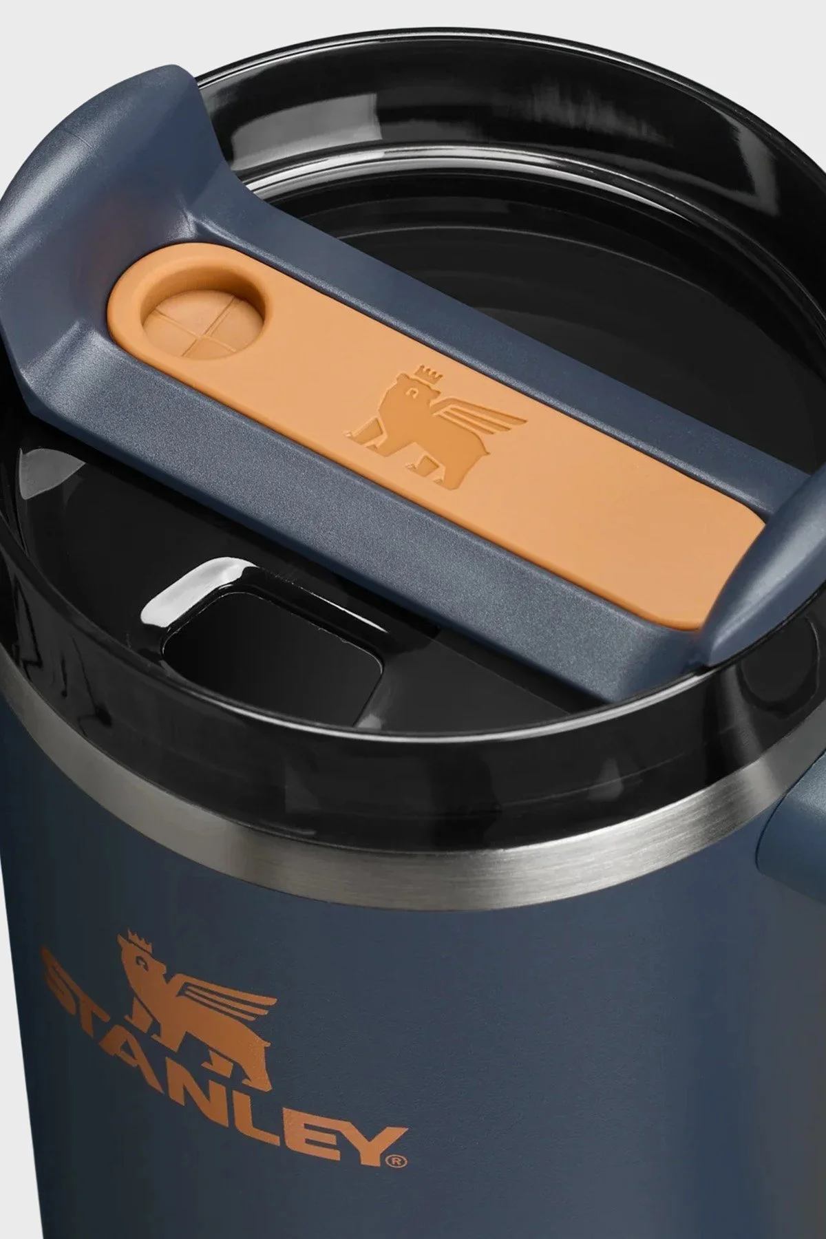 Stanley The Quencher H2.O FlowState™ Tumbler 0.89L Unisex Termos 10-10827 Lacivert - 3
