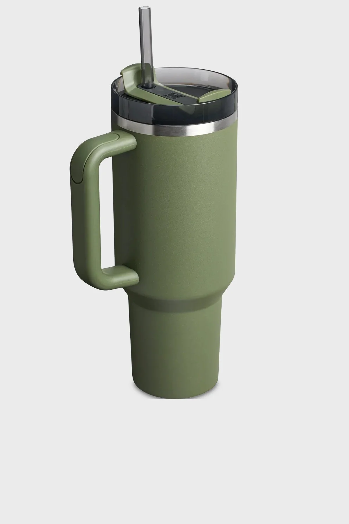 Stanley The Quencher H2.O FlowState™ Tumbler 1.18L Pipetli Unisex Termos 10-11673 Yeşil - 2