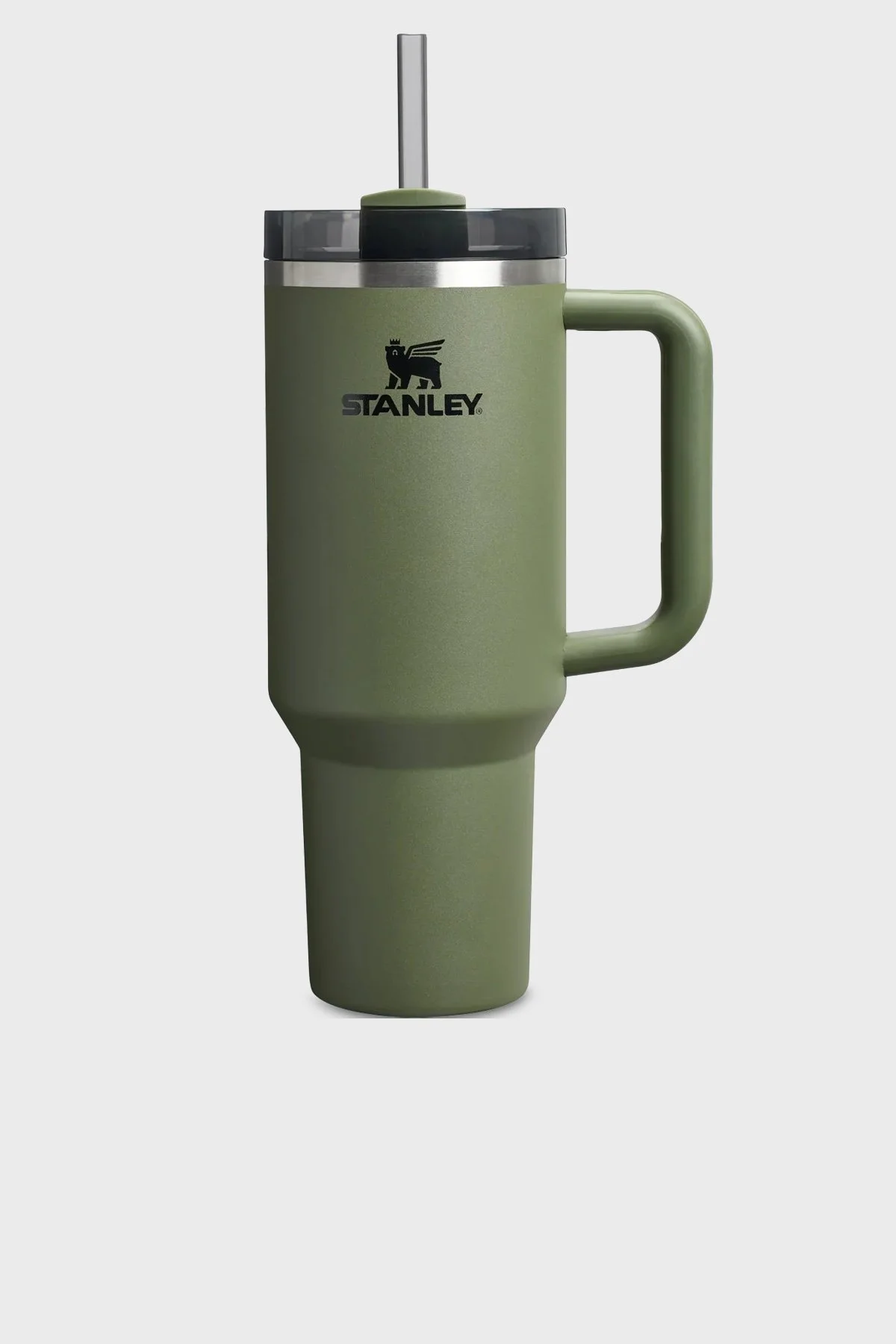 Stanley The Quencher H2.O FlowState™ Tumbler 1.18L Pipetli Unisex Termos 10-11673 Yeşil - 1