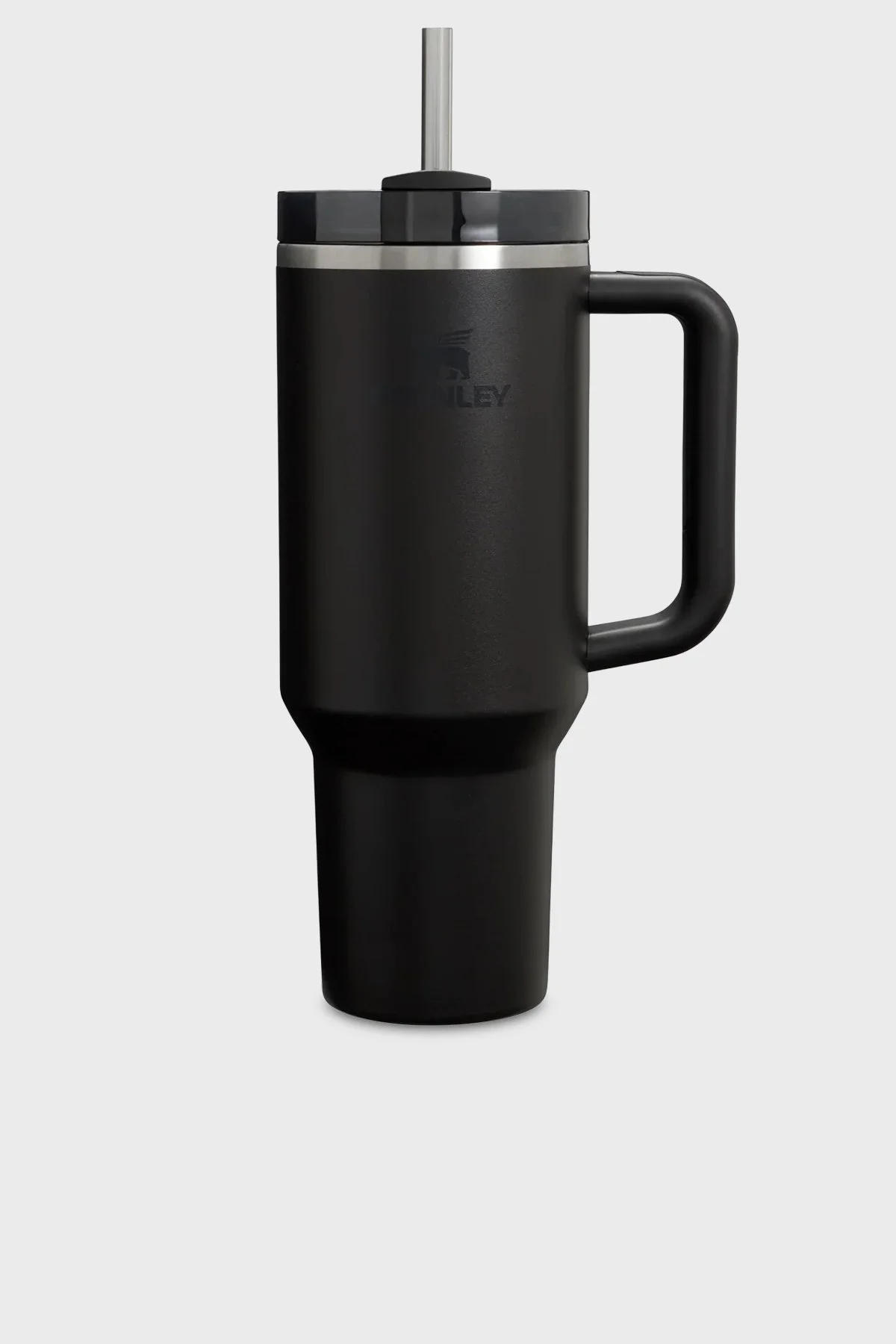 Stanley The Quencher H2.O FlowState™ Tumbler 1.18L Pipetli Unisex Termos 10-12574 Siyah - 1