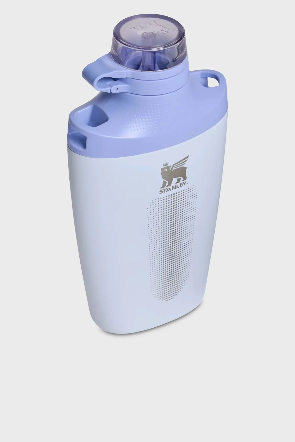 Stanley The Stanley Cross Bottle 0.68L Askılı Unisex Termos 10-12306 Açık Mavi - 3