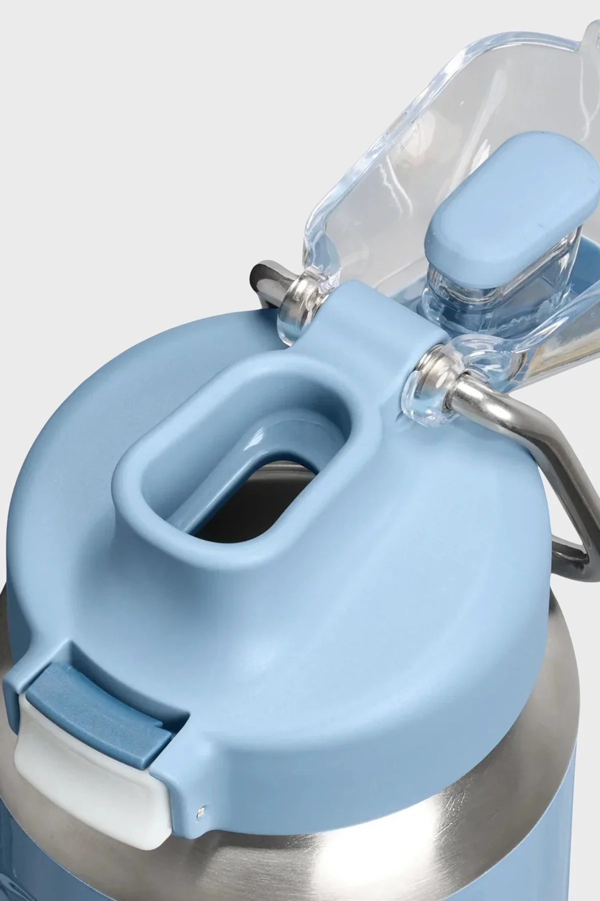 Stanley The Wellspring Bottle 0.7L Unisex Termos 10-13111 Iindigo - 3