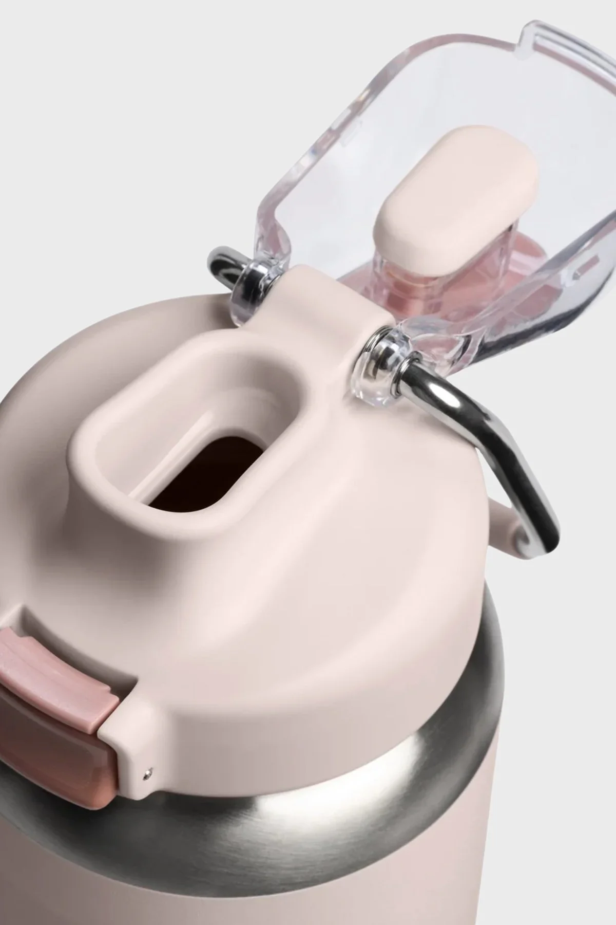 Stanley The Wellspring Bottle 0.7L Unisex Termos 10-13111 Rose - 3