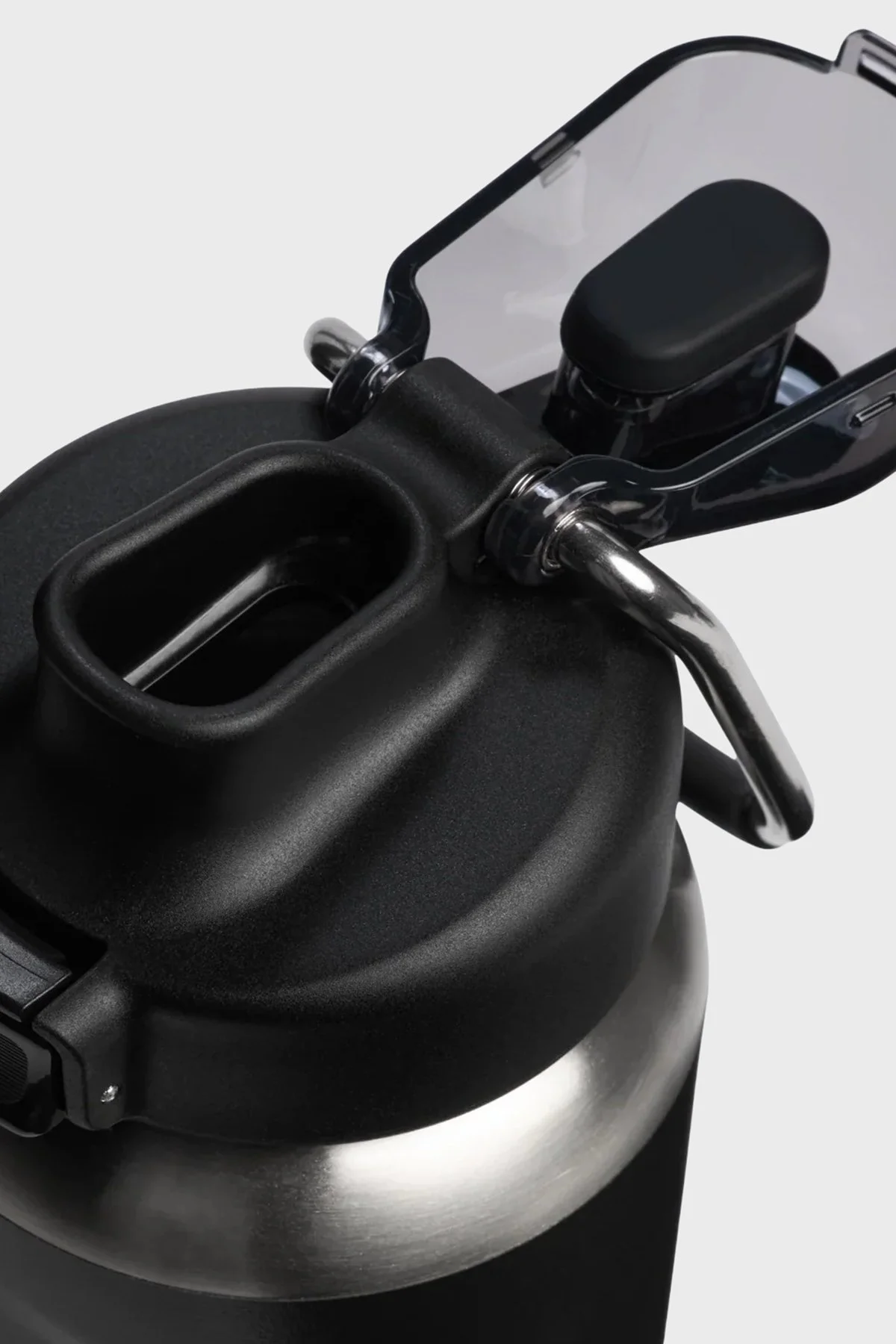 Stanley The Wellspring Bottle 0.7L Unisex Termos 10-13111 Siyah - 3