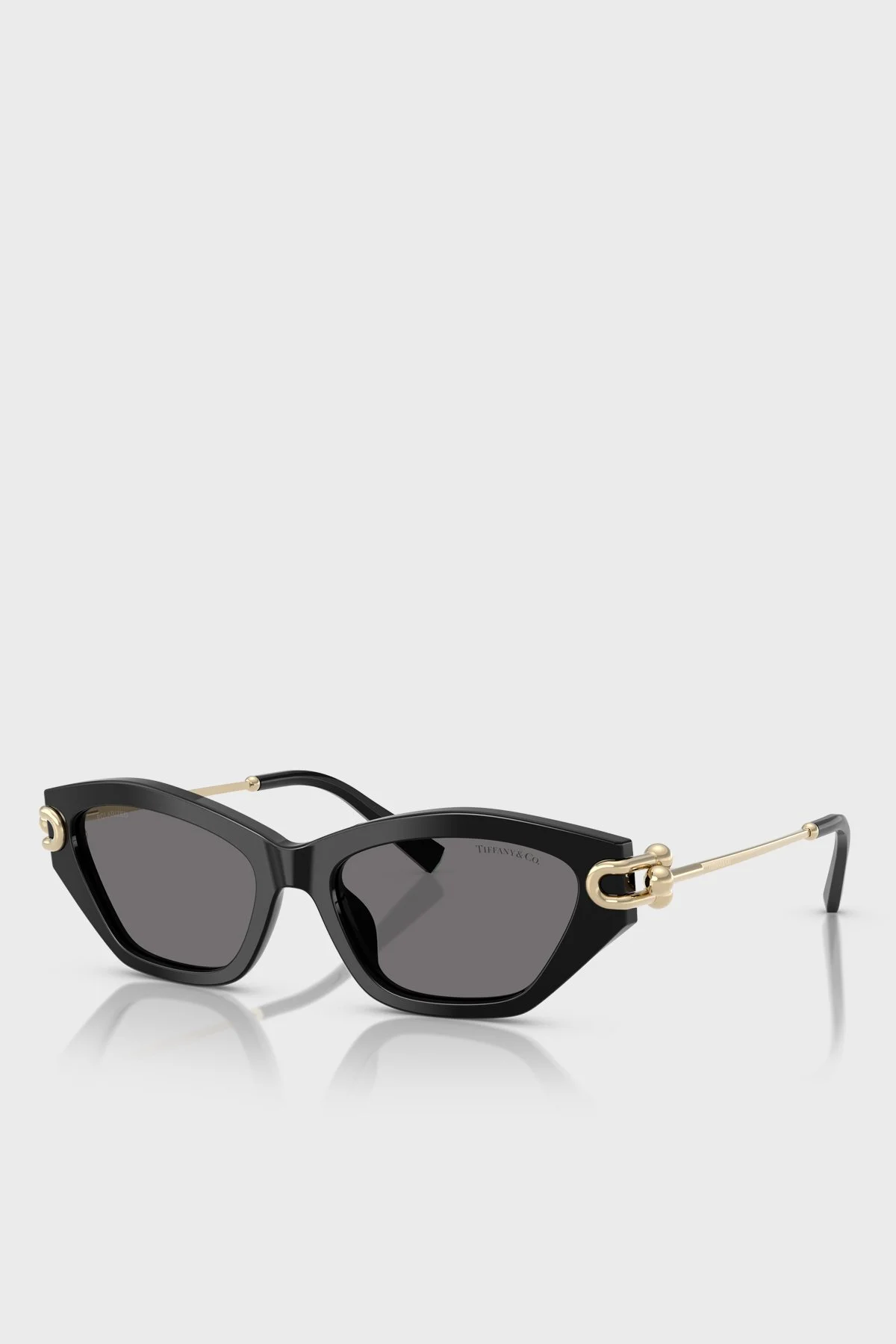 Tiffany Cat Eye Güneş Kadın Gözlük 0TF4231U 800181 53 Siyah - 1