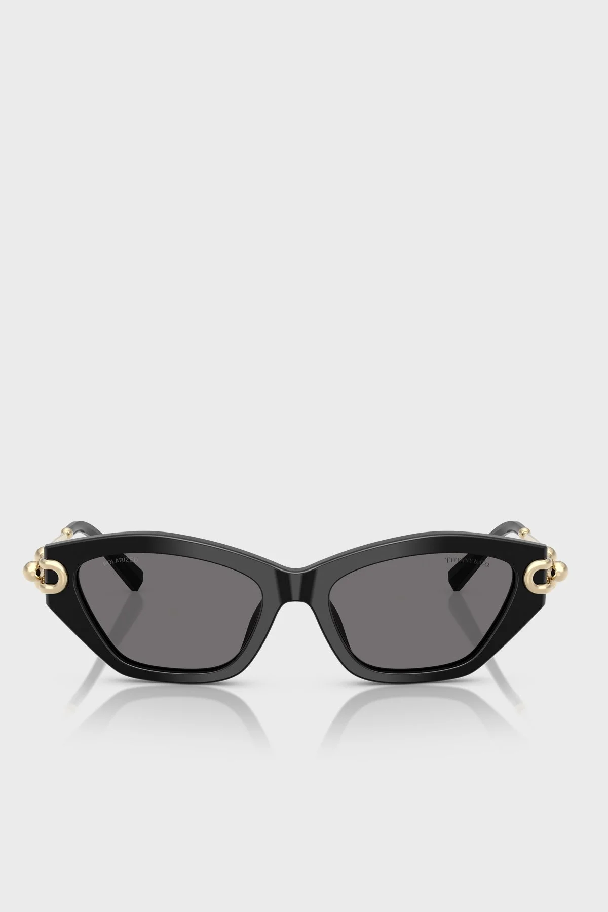Tiffany Cat Eye Güneş Kadın Gözlük 0TF4231U 800181 53 Siyah - 2