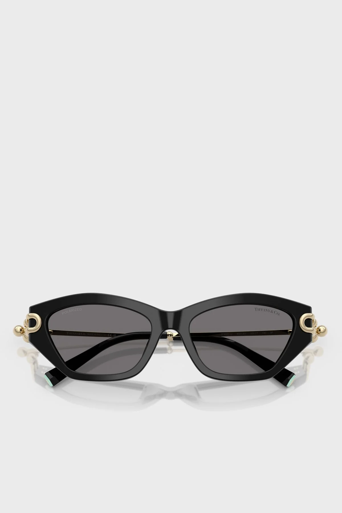 Tiffany Cat Eye Güneş Kadın Gözlük 0TF4231U 800181 53 Siyah - 3