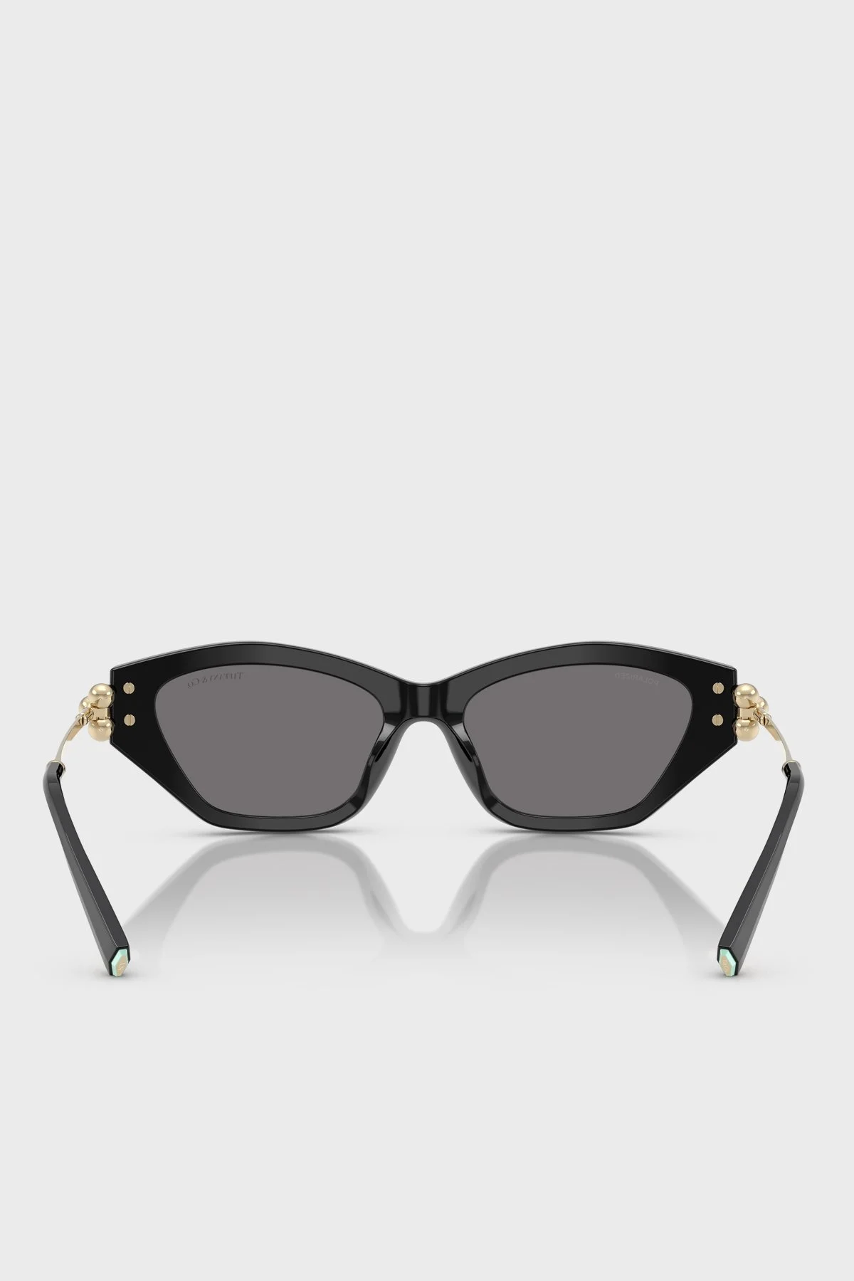 Tiffany Cat Eye Güneş Kadın Gözlük 0TF4231U 800181 53 Siyah - 4