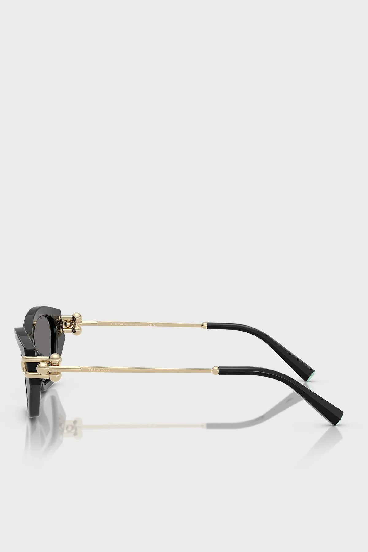 Tiffany Cat Eye Güneş Kadın Gözlük 0TF4231U 800181 53 Siyah - 5