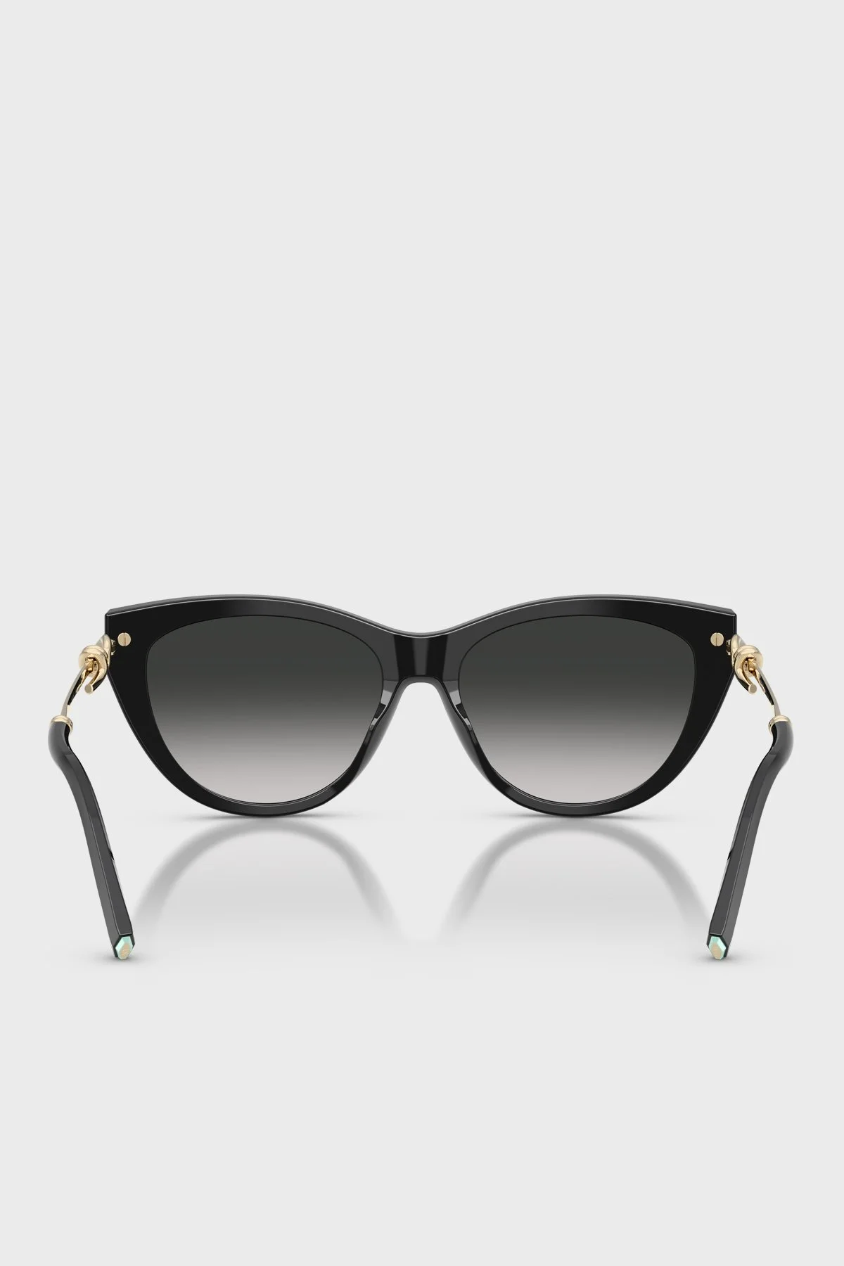 Tiffany&Co Cat Eye Güneş Kadın Gözlük 0TF4253 80013C 55 SİYAH - 5