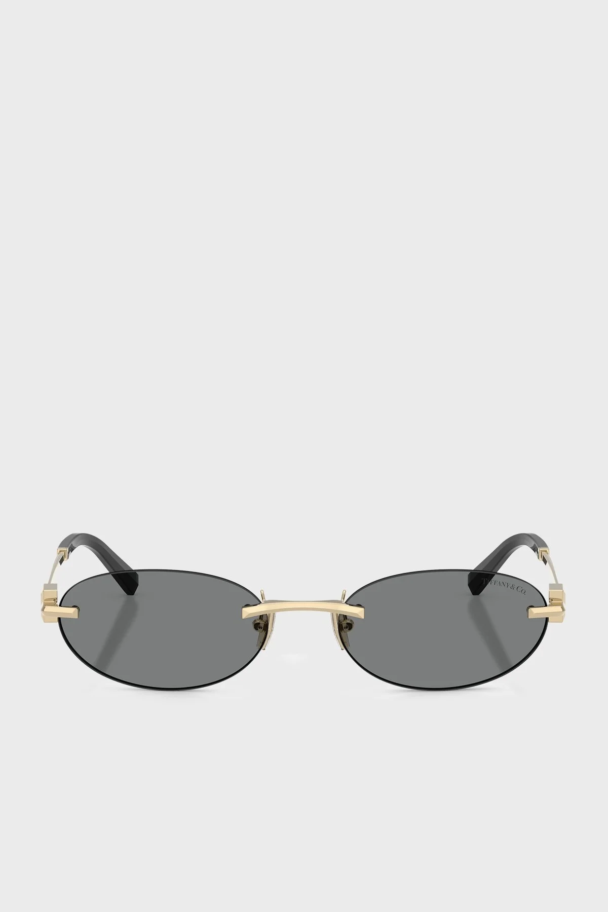 Tiffany&Co Logolu Güneş Kadın Gözlük 0TF3119D 602187 56 Altın - 2
