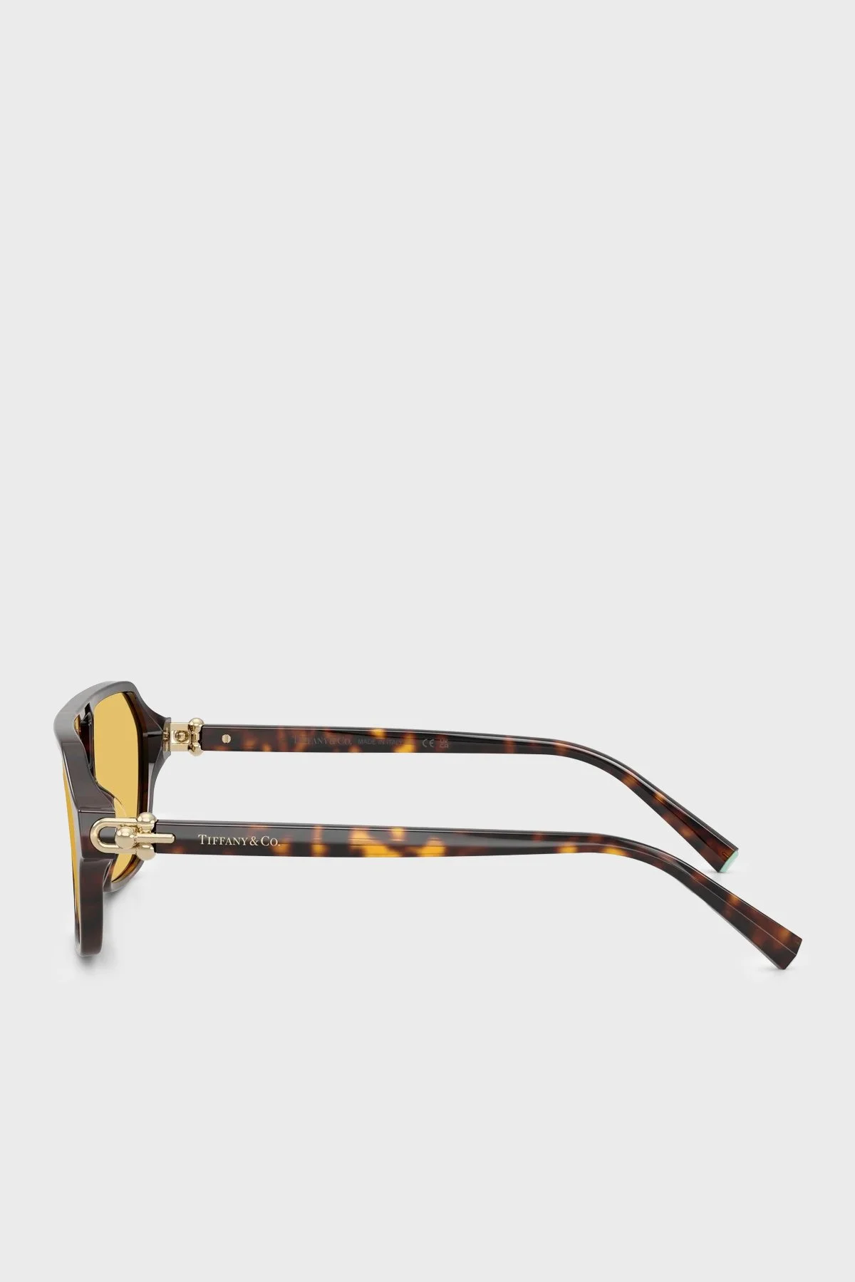 Tiffany&Co Logolu Güneş Unisex Gözlük 0TF4264U 801585 58 Kaplumbağa kabuğu - 3