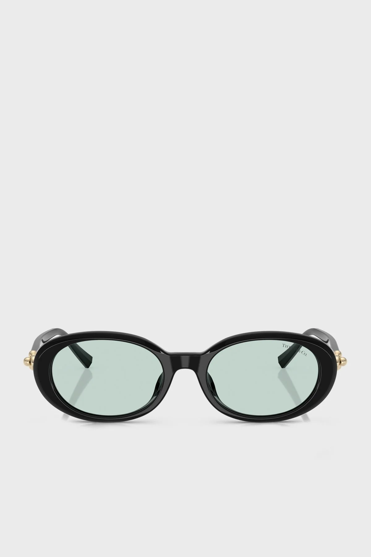 Tiffany&Co Oval Güneş Bayan Gözlük 0TF4242D 8001D9 54 Siyah - 3