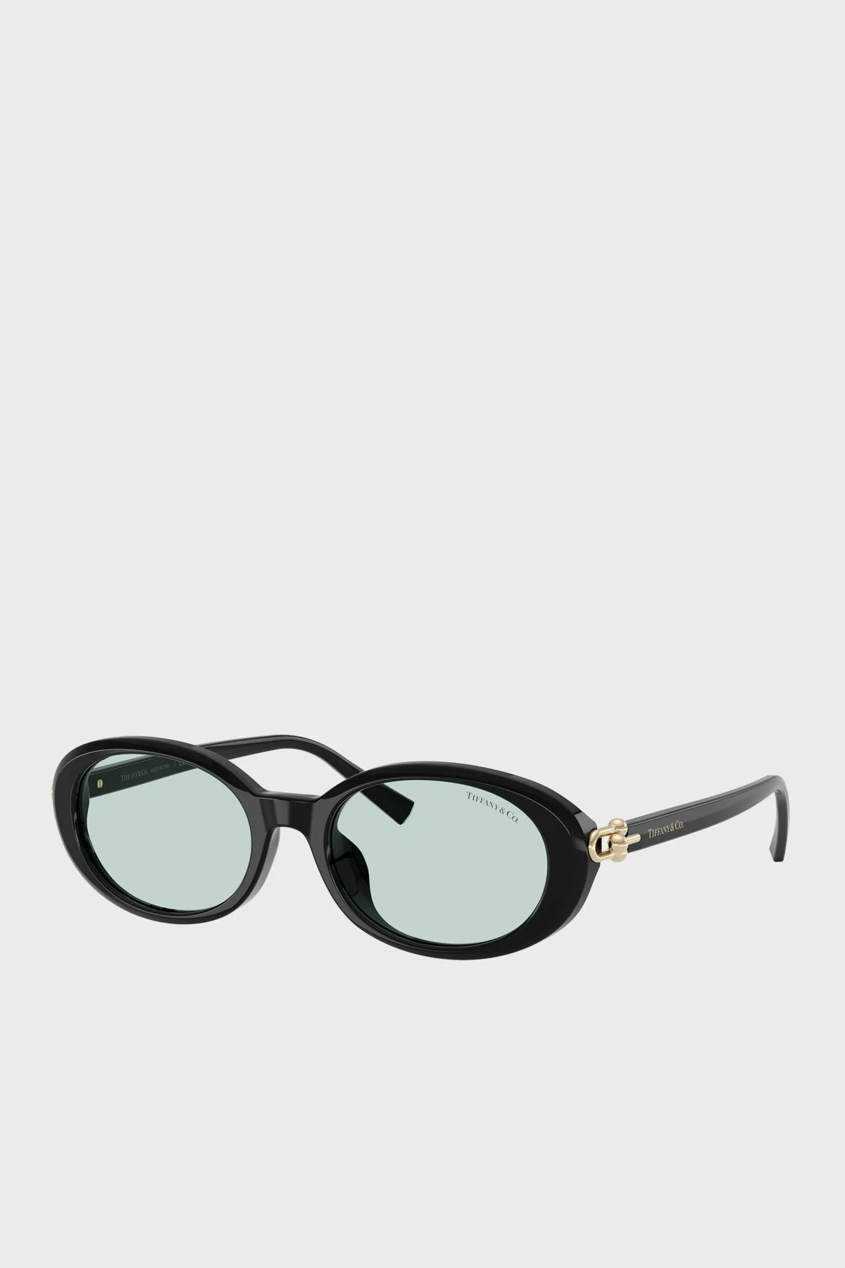 Tiffany&Co Oval Güneş Kadın Gözlük 0TF4242D 8001D9 54 Siyah - 1