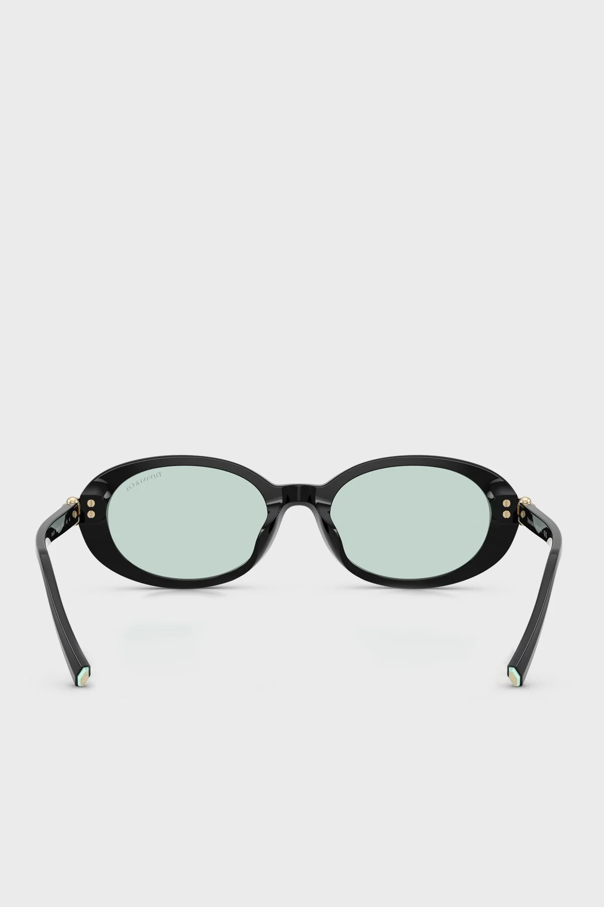 Tiffany&Co Oval Güneş Kadın Gözlük 0TF4242D 8001D9 54 Siyah - 2