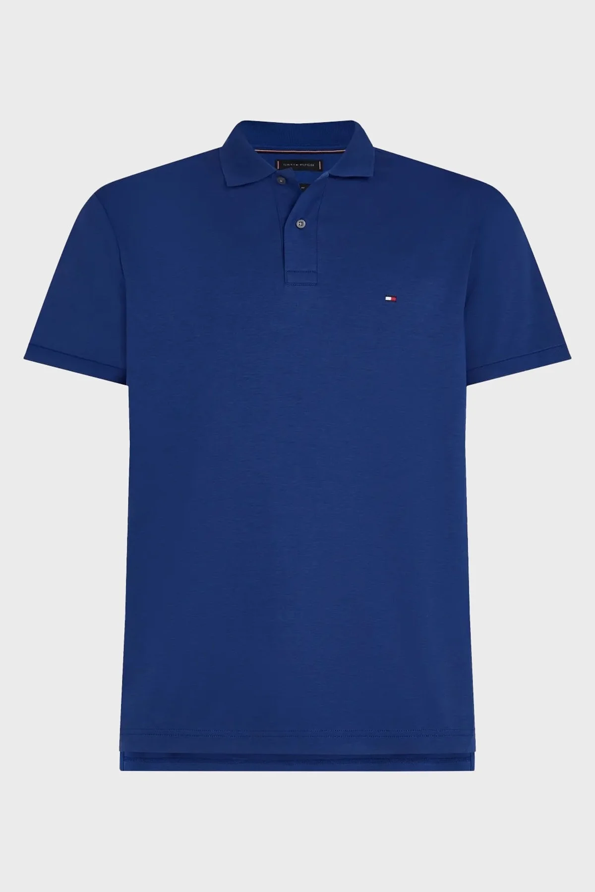 Tommy Hilfiger % 100 Pamuk Regular Fit Düğmeli Erkek Polo Yaka T Shirt MW0MW39994 D03 SAKS - 4