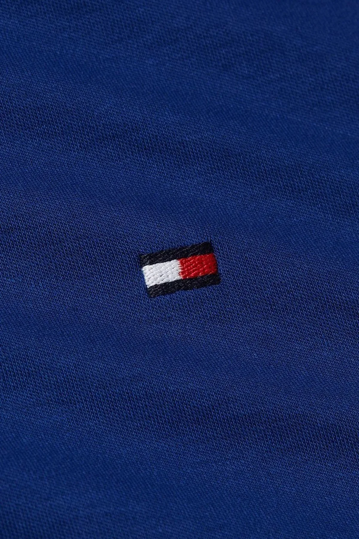 Tommy Hilfiger % 100 Pamuk Regular Fit Düğmeli Erkek Polo Yaka T Shirt MW0MW39994 D03 SAKS - 6