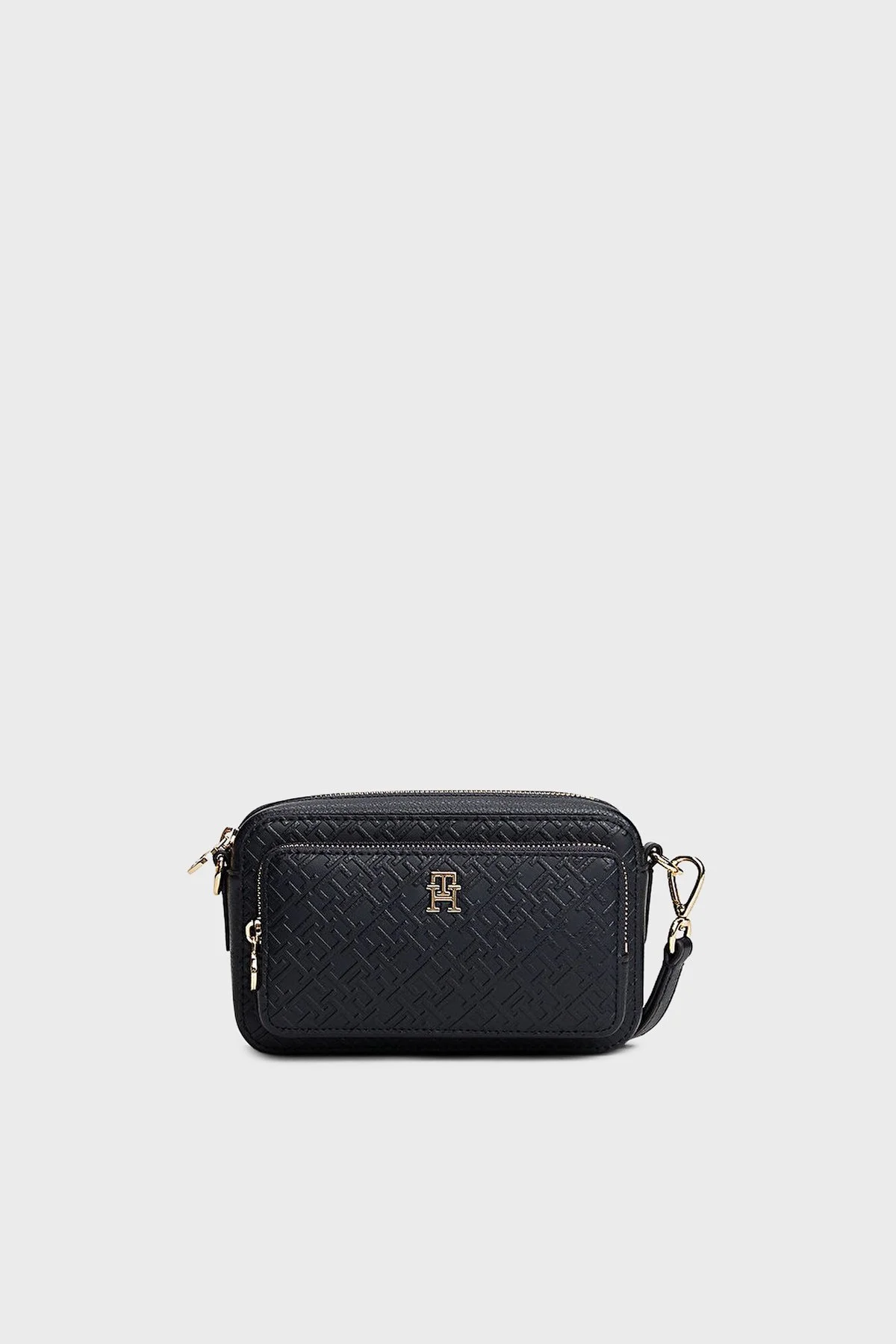 Tommy Hilfiger Ayarlanabilir Askılı Bayan Çanta AW0AW18121 DW6 LACİVERT - 1