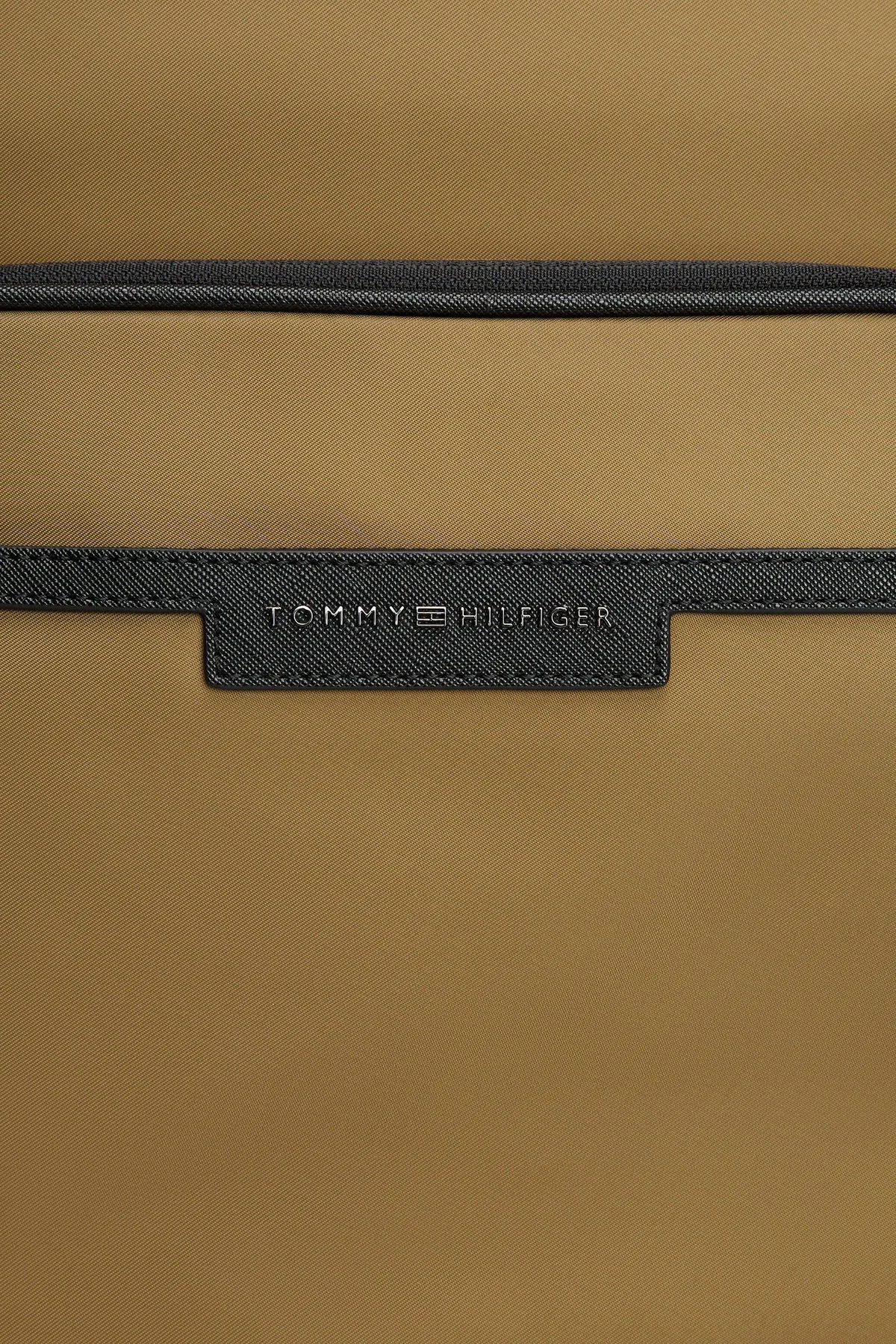 Tommy Hilfiger Ayarlanabilir Askılı Logolu Erkek Sırt Çantası AM0AM13464 GX4 KAHVE - 4