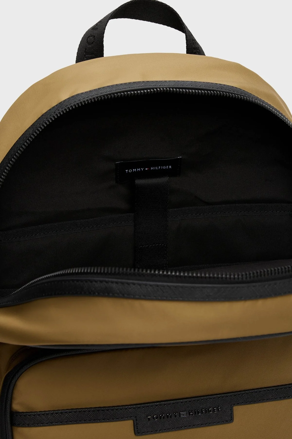 Tommy Hilfiger Ayarlanabilir Askılı Logolu Erkek Sırt Çantası AM0AM13464 GX4 KAHVE - 5