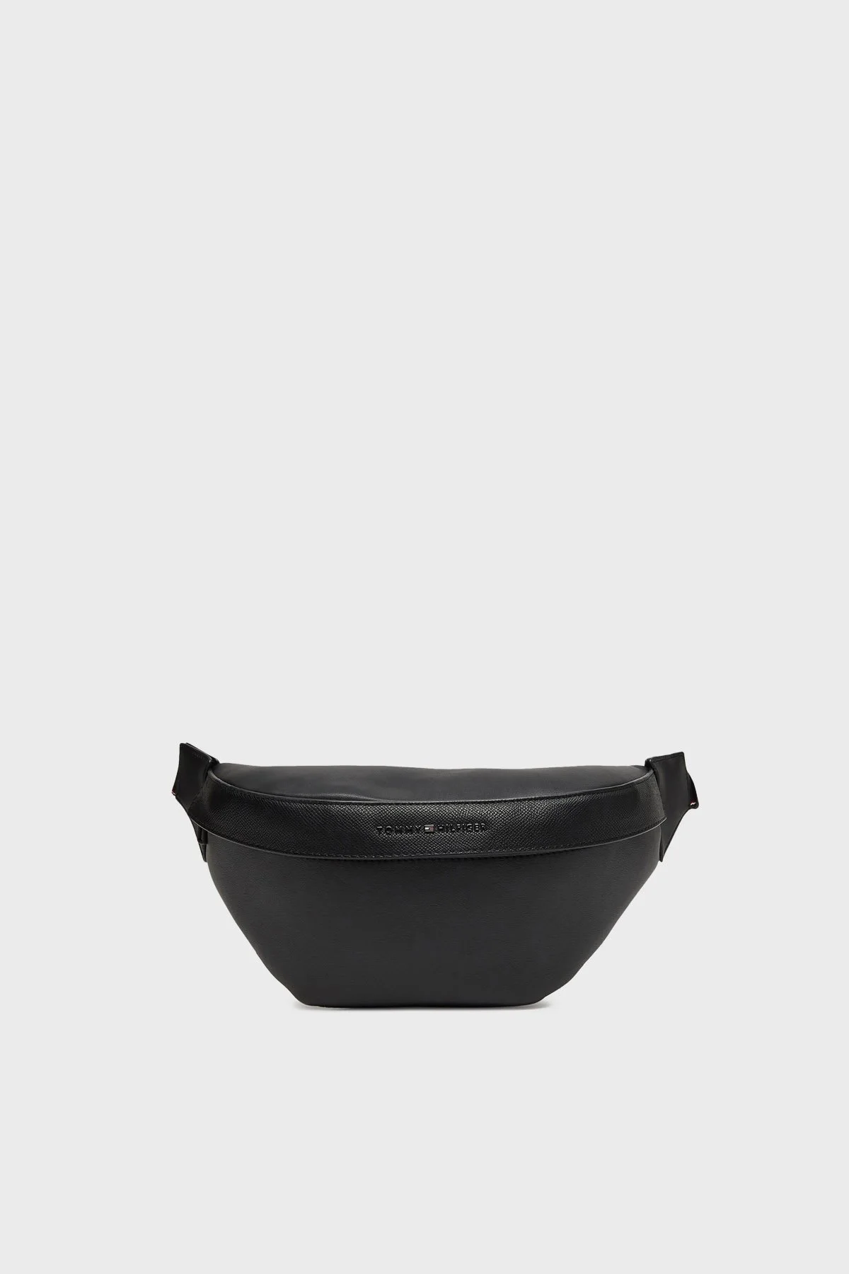 Tommy Hilfiger Ayarlanabilir Kayış Erkek Bel Çantası AM0AM13226 BDS SİYAH - 1