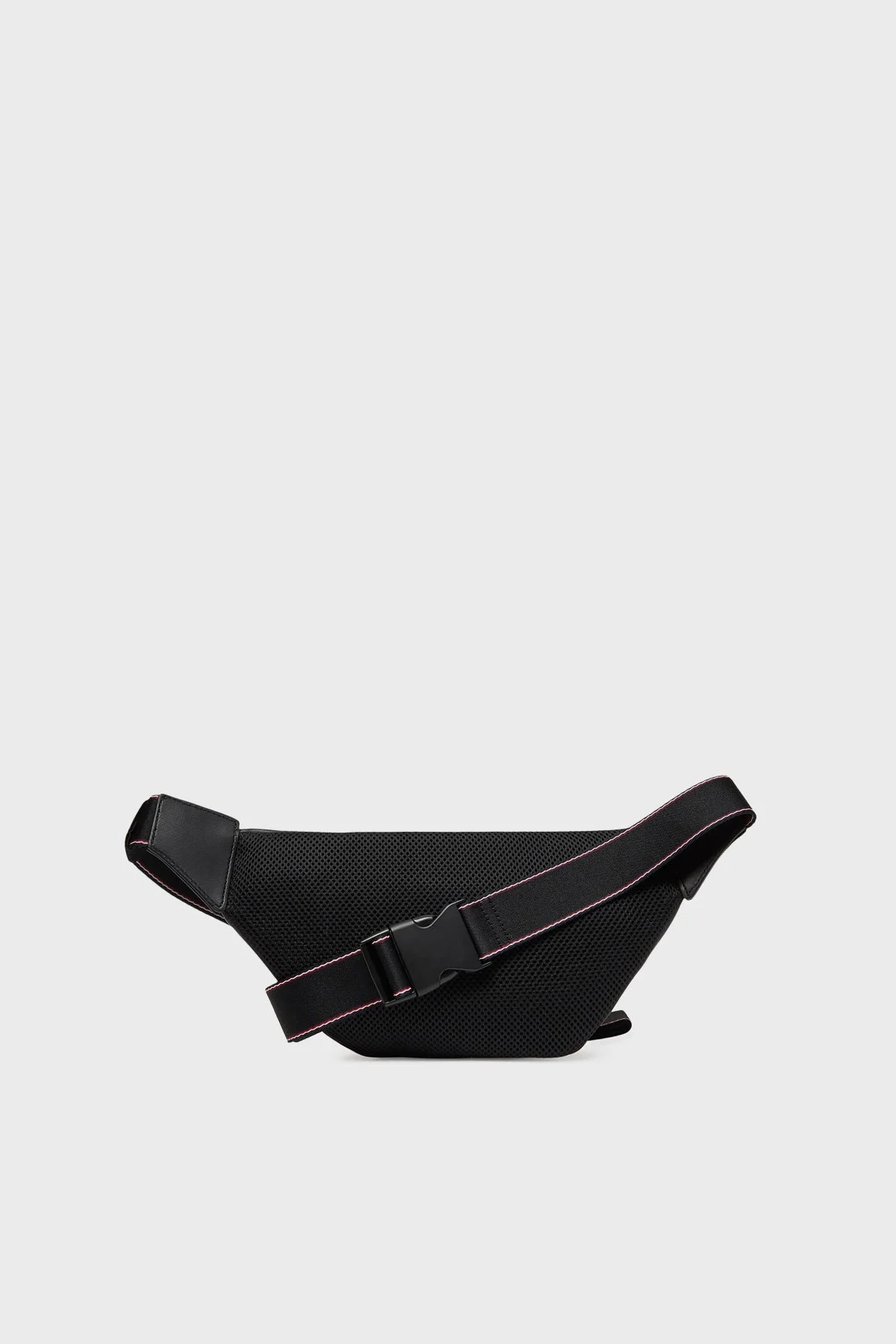 Tommy Hilfiger Ayarlanabilir Kayış Erkek Bel Çantası AM0AM13226 BDS SİYAH - 3