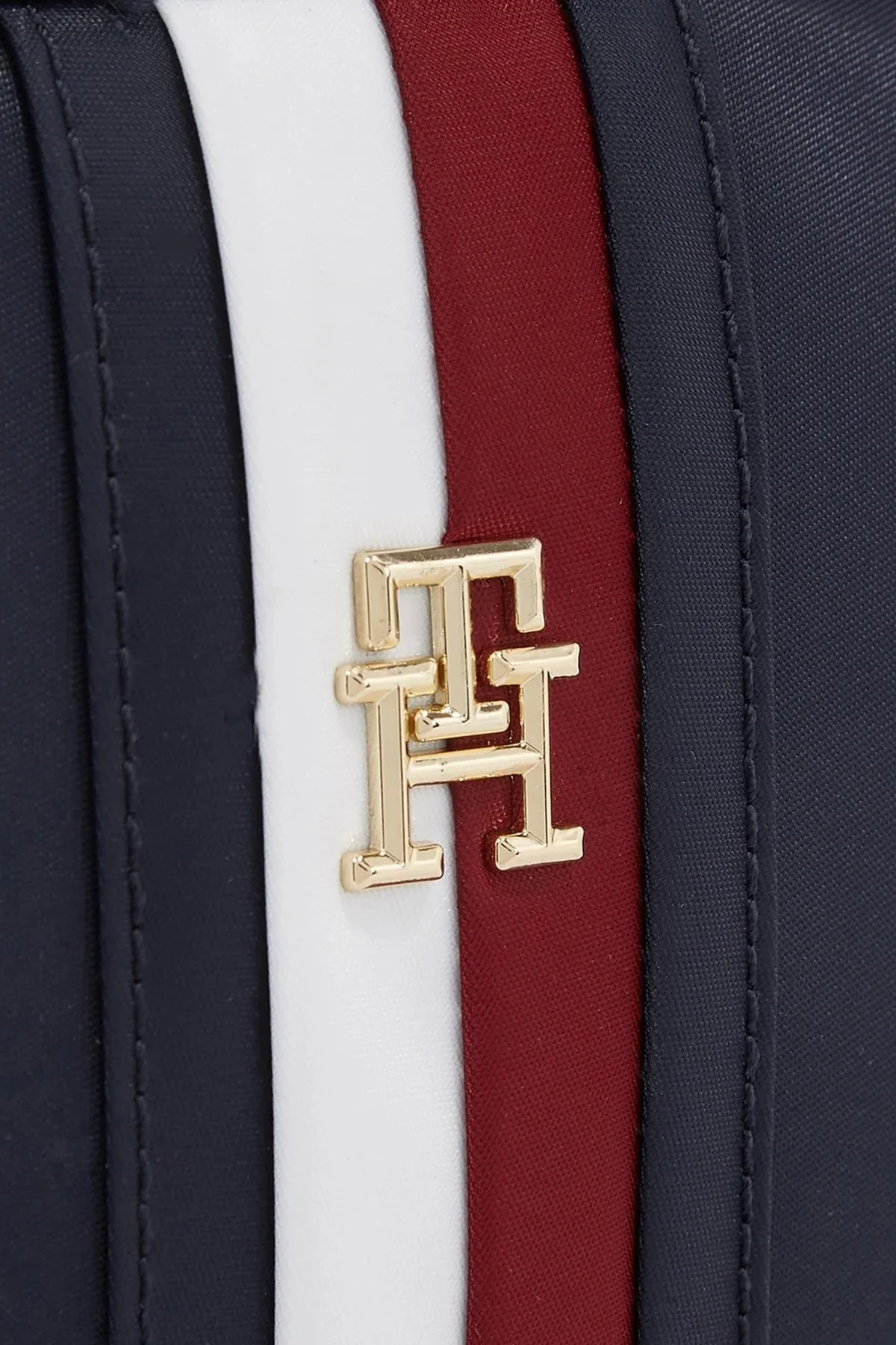 Tommy Hilfiger Ayarlanabilir Omuz Askılı Bayan Çanta AW0AW15893 DW6 LACİVERT - 4