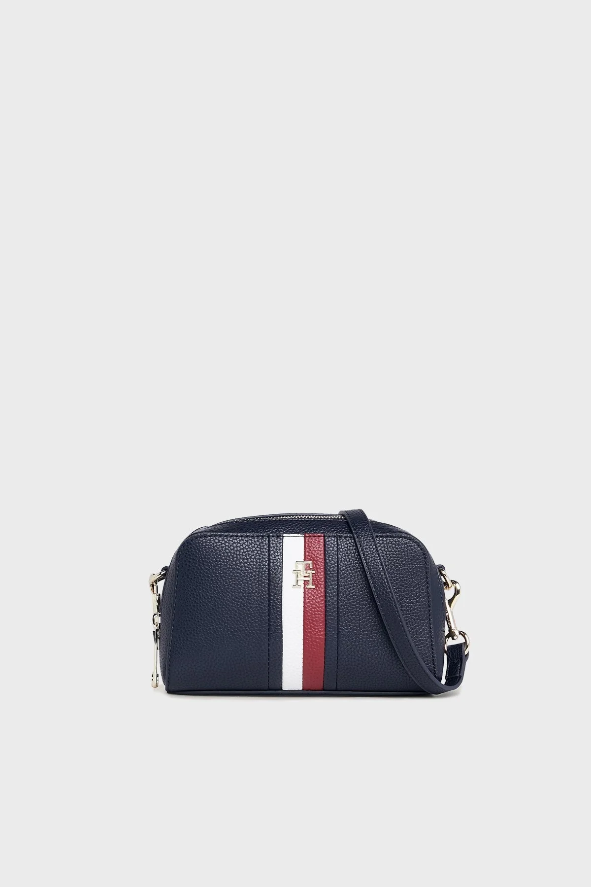 Tommy Hilfiger Bayan Çanta AW0AW15284 DW6 LACİVERT - 1