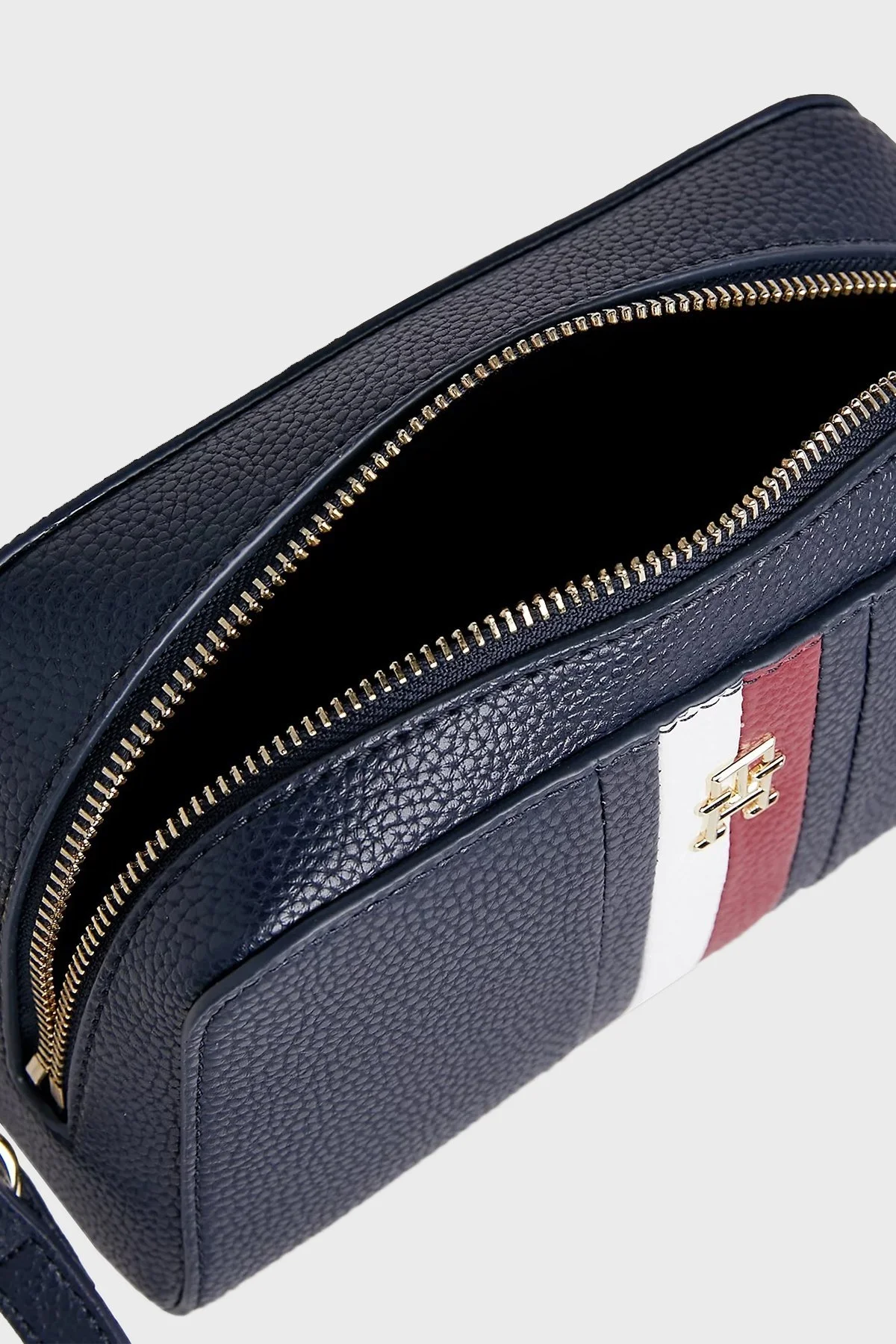 Tommy Hilfiger Bayan Çanta AW0AW15284 DW6 LACİVERT - 4