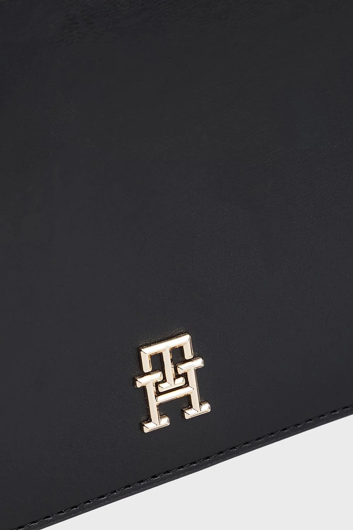 Tommy Hilfiger Çapraz Askılı Bayan Cüzdan AW0AW16923 BDS SİYAH - 9