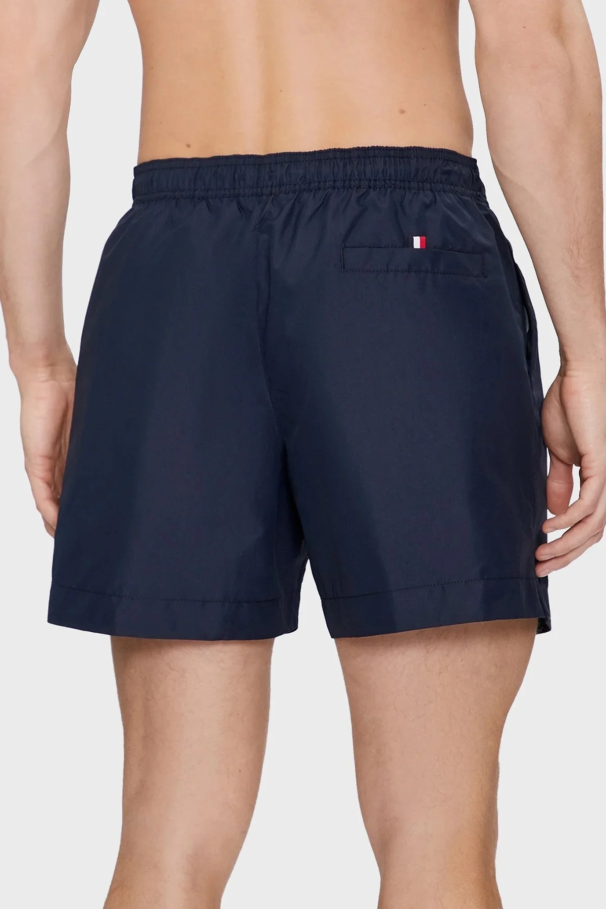 Tommy Hilfiger Cepli Erkek Mayo Short UM0UM03258 DW5 LACİVERT - 6
